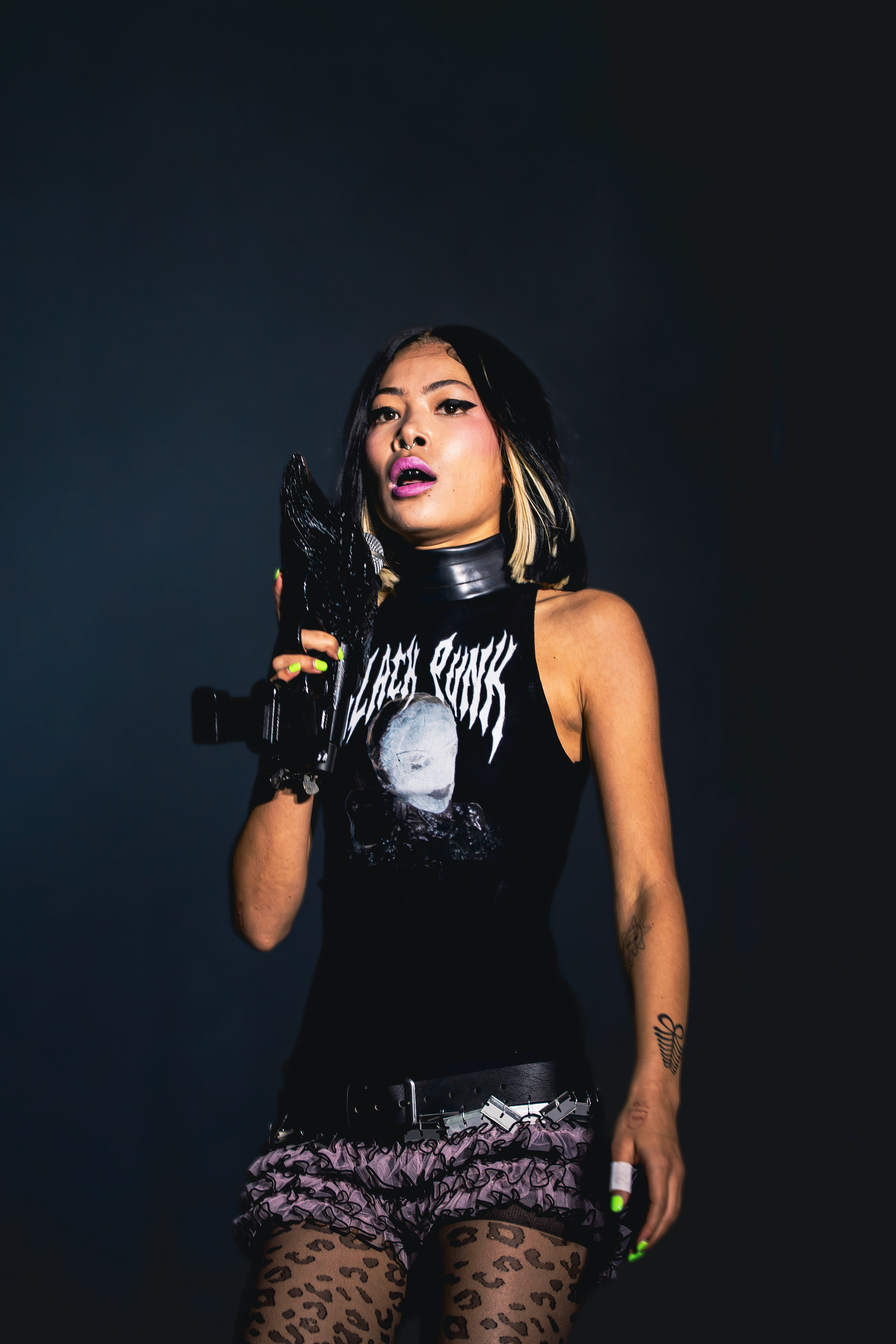 Molly Santana @ Clout Festival
