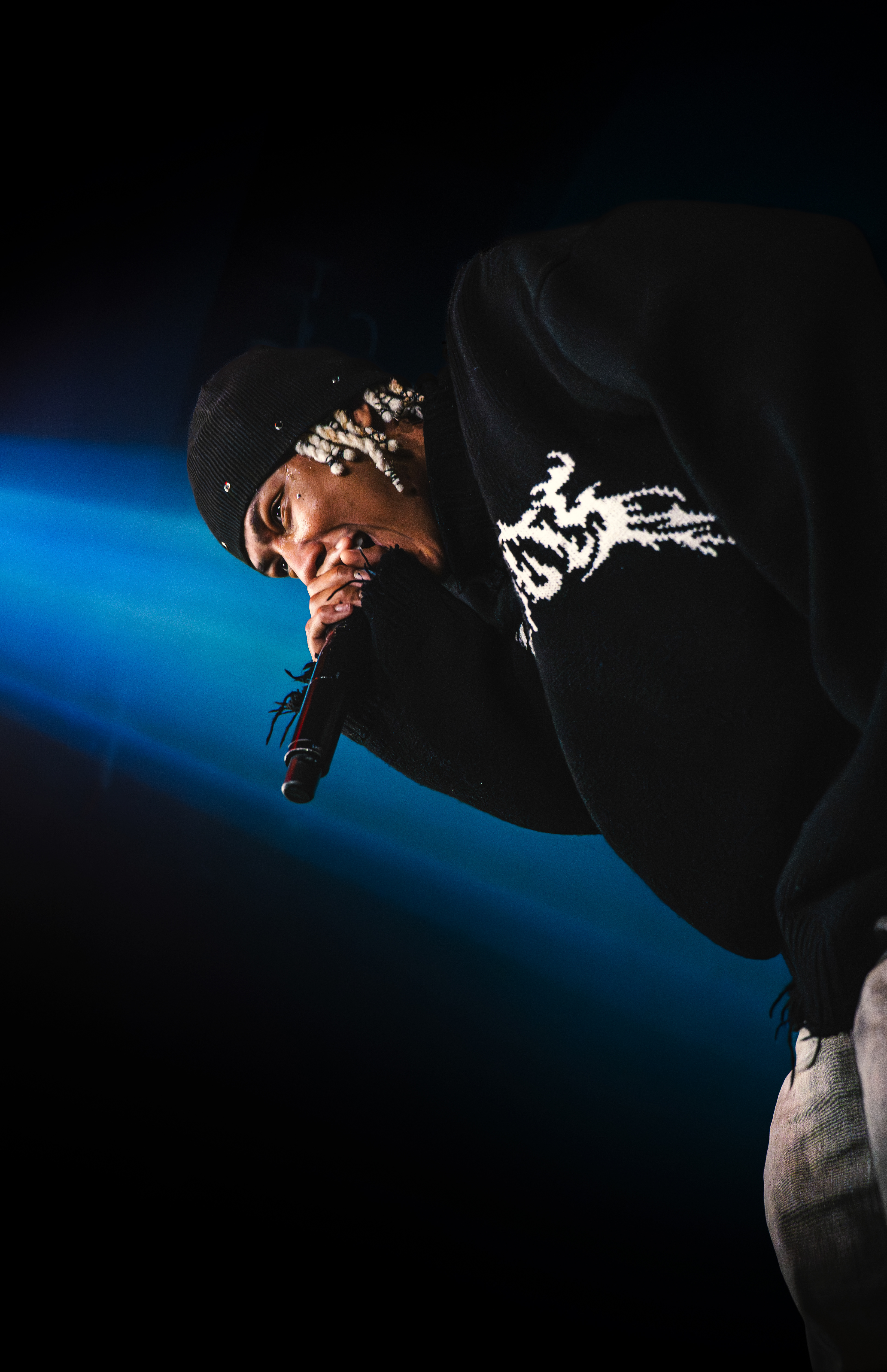 Rich Amiri - Grit & Grace tour - Manchester