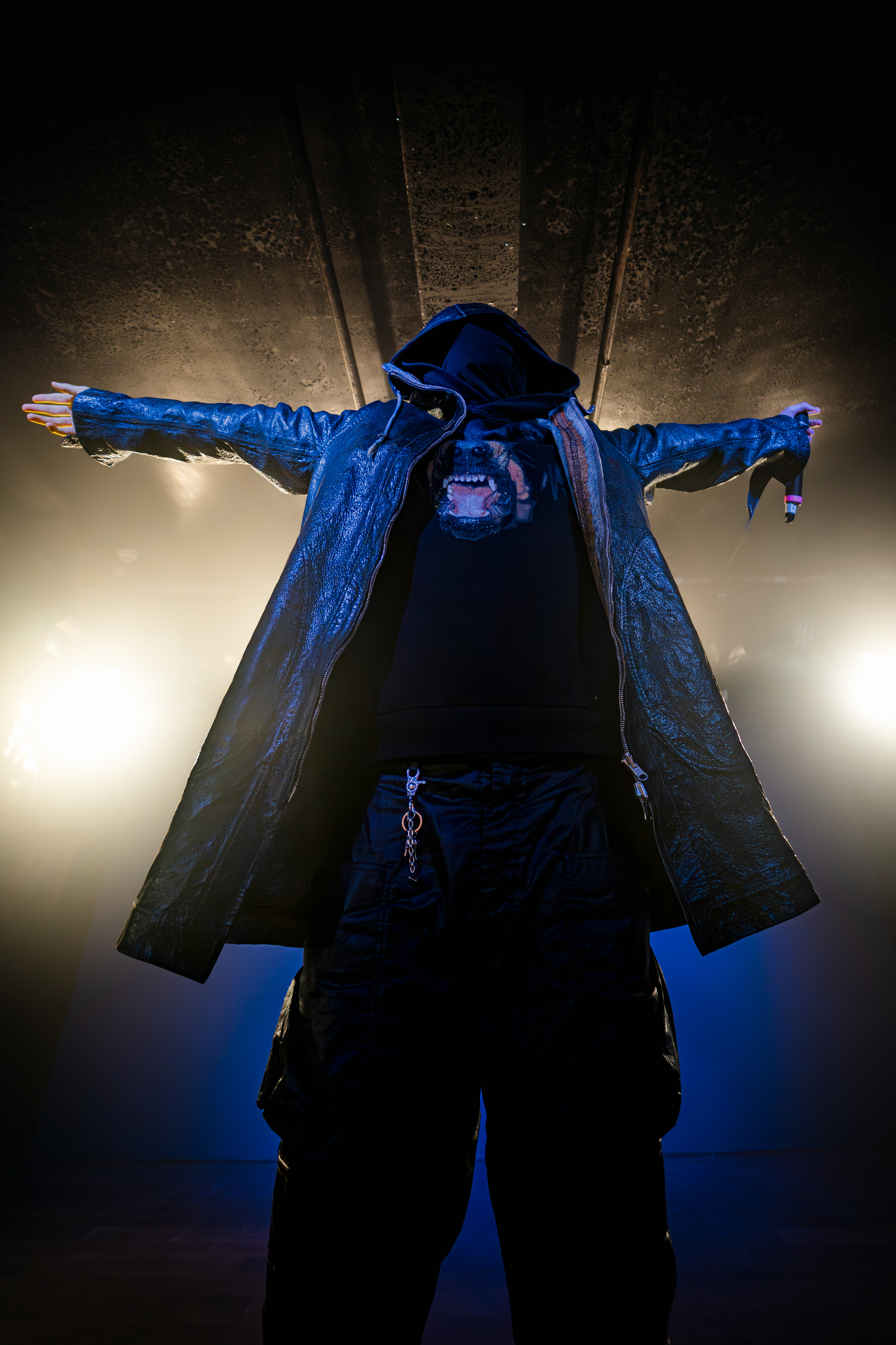EsDeeKid - Rebel tour - Manchester