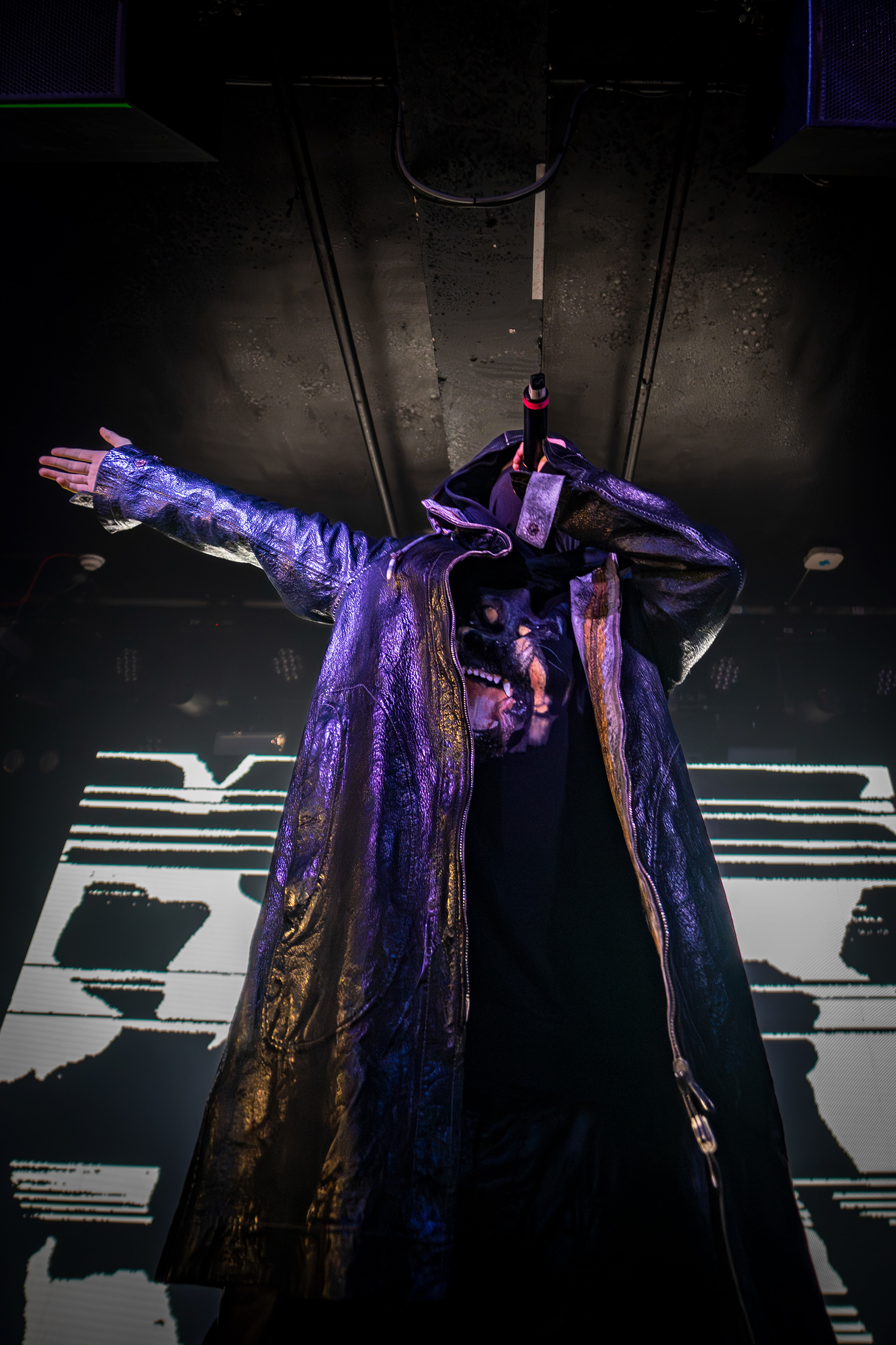 EsDeeKid - Rebel tour - Manchester