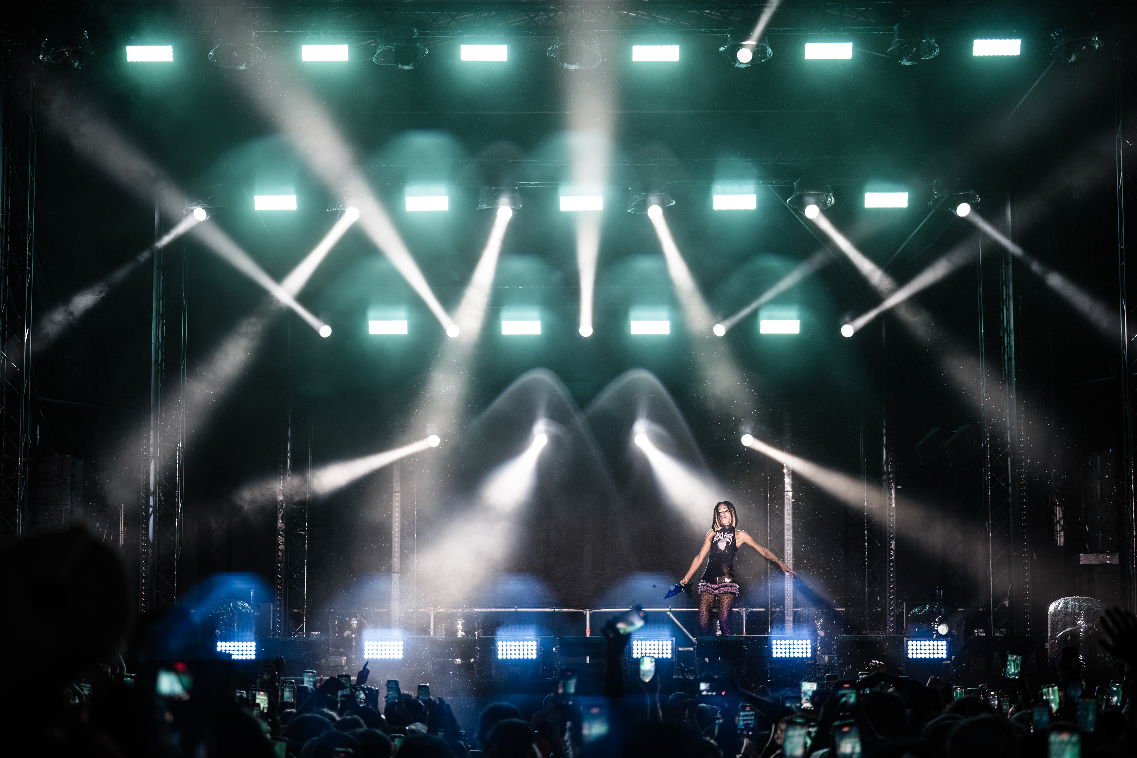 Molly Santana @ Clout Festival