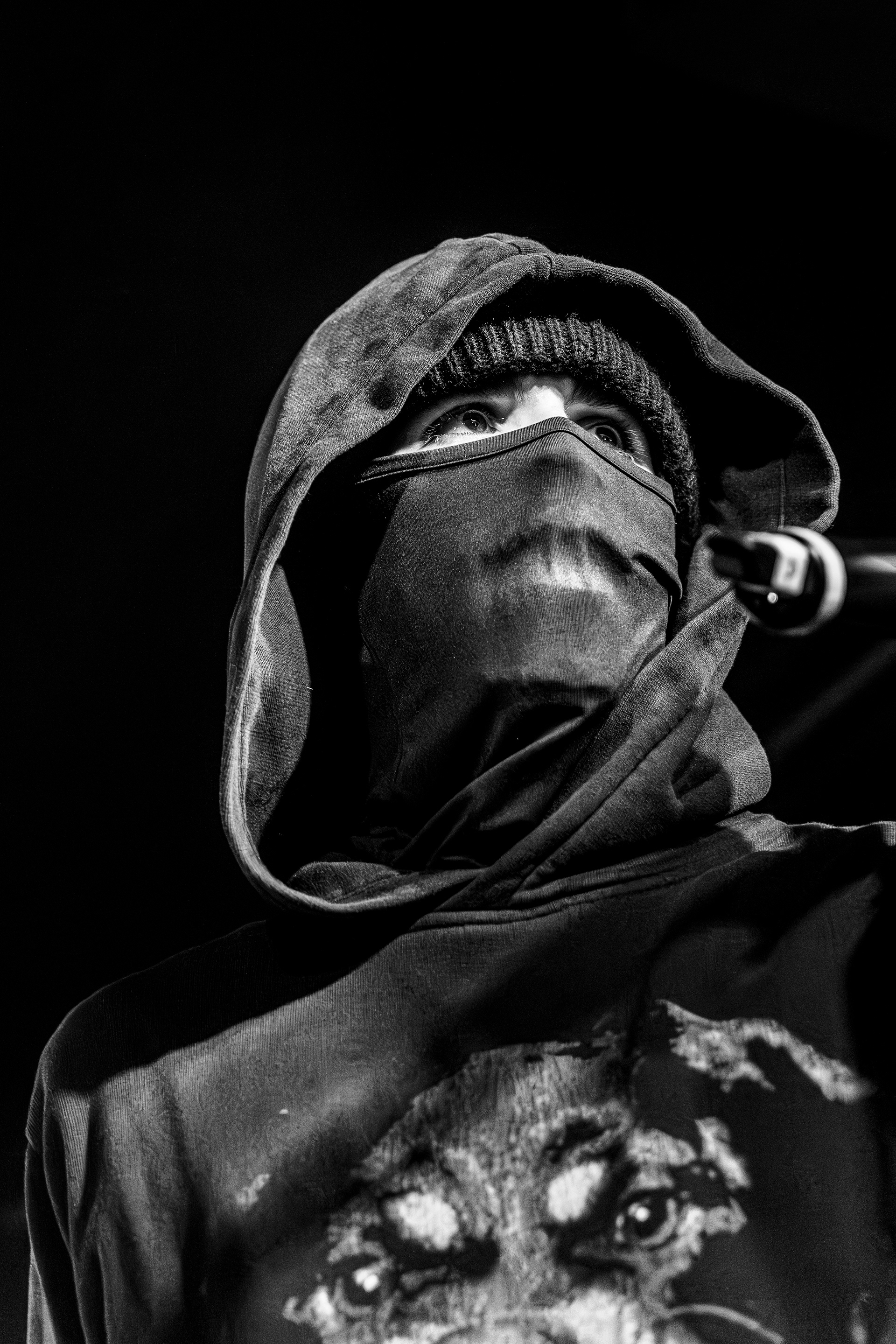 EsDeeKid - Rebel tour - Manchester