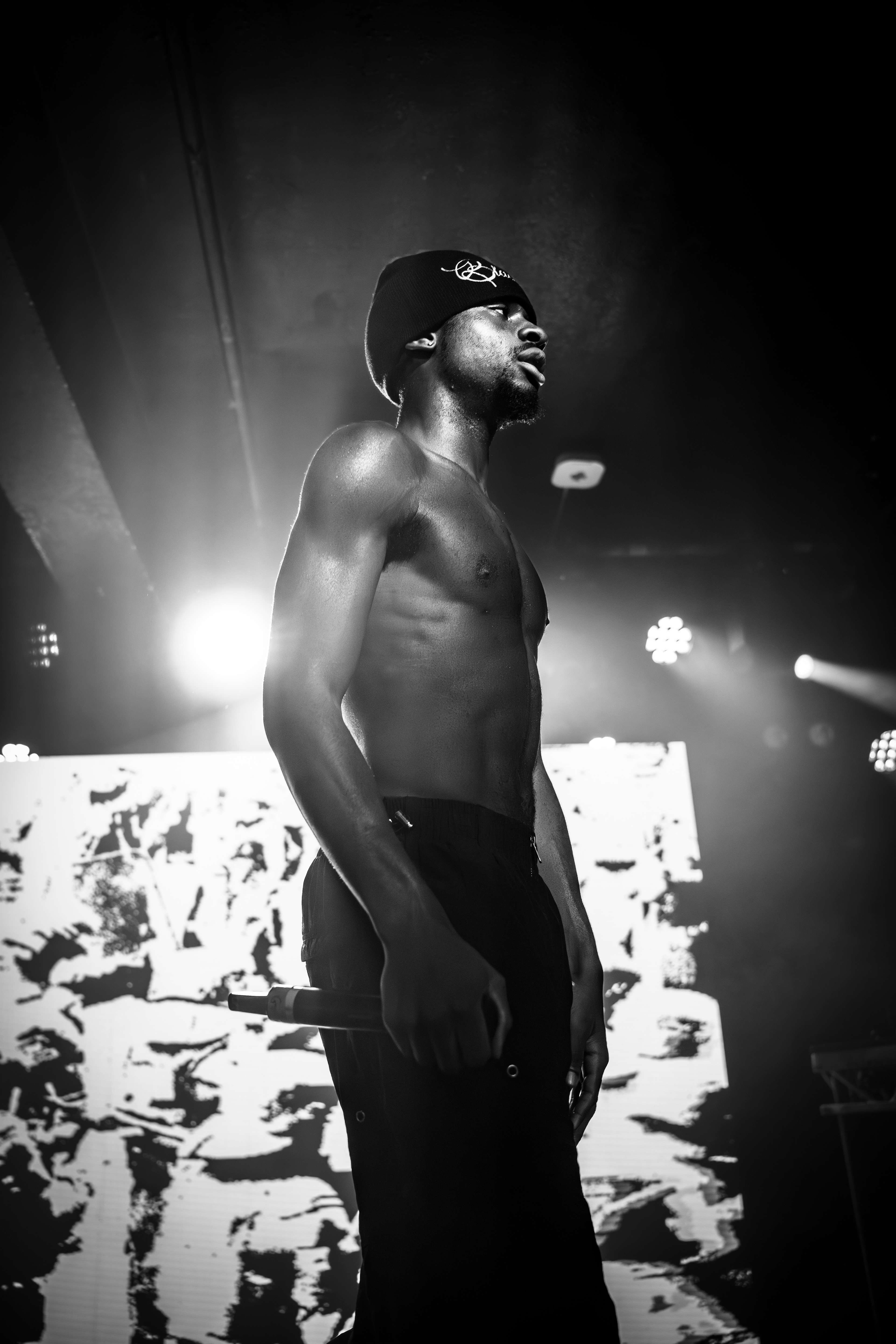 Rico Ace - Rebel tour - Manchester