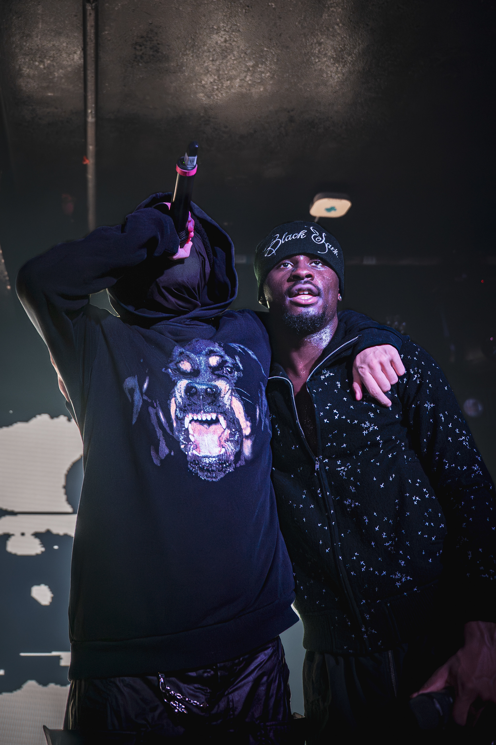 EsDeeKid & Rico Ace - Rebel tour - Manchester