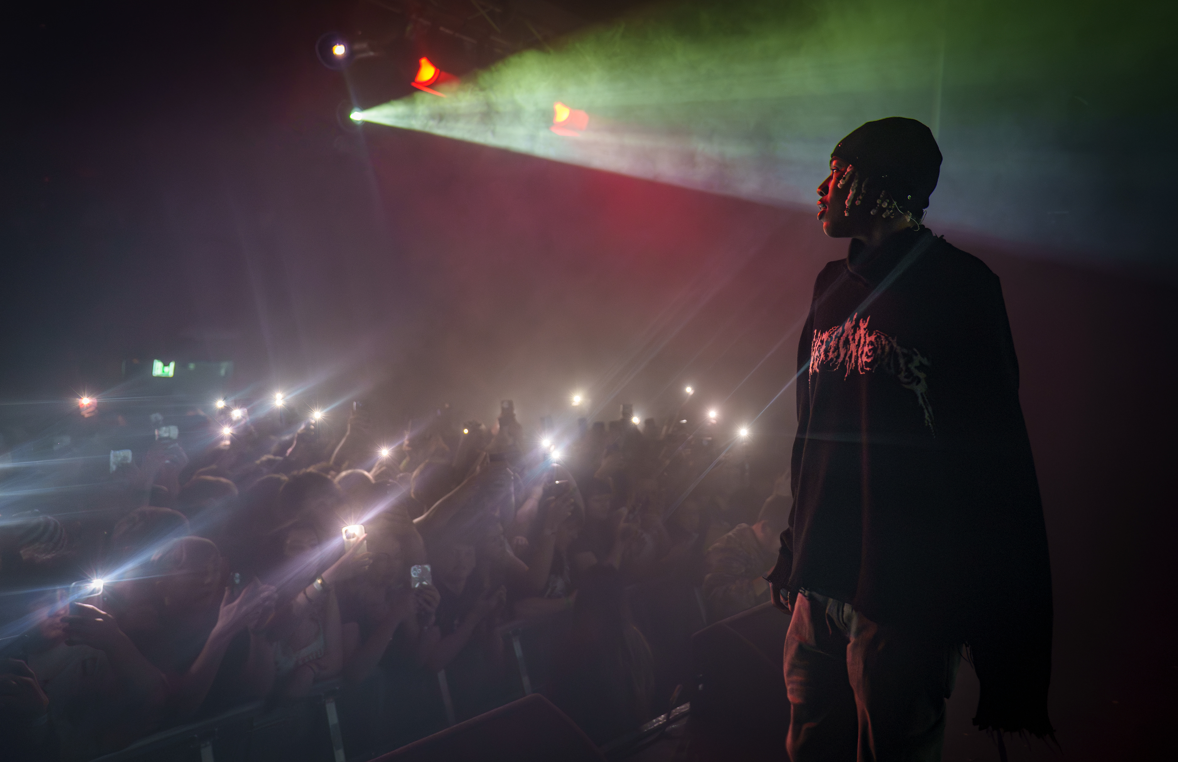 Rich Amiri - Manchester