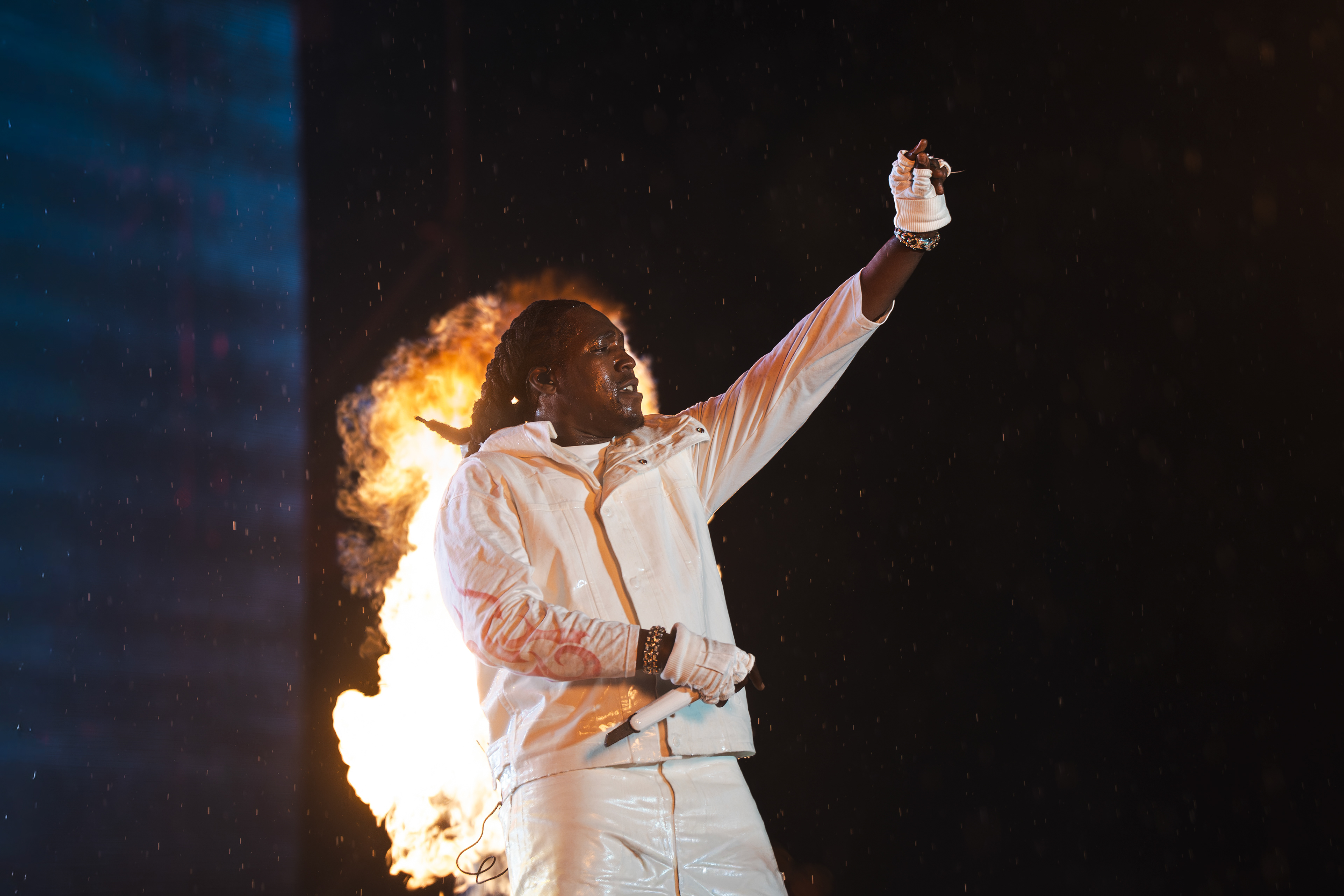 Don Toliver @ Clout Festival