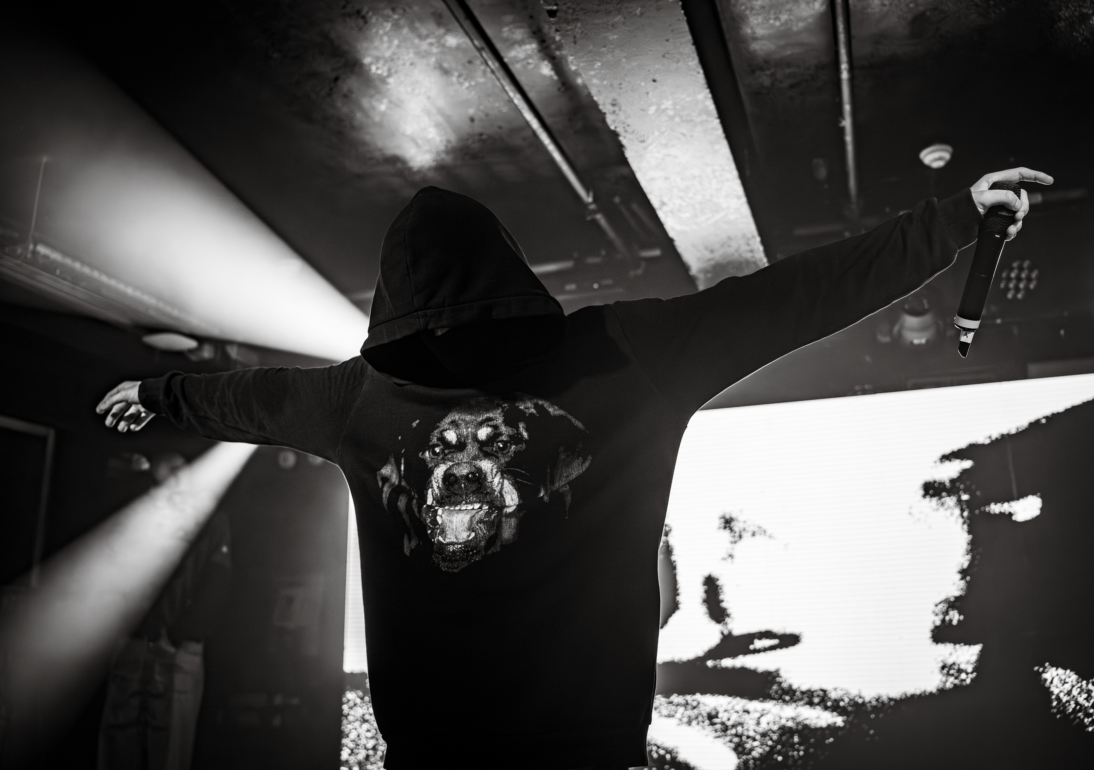 EsDeeKid - Rebel tour - Manchester