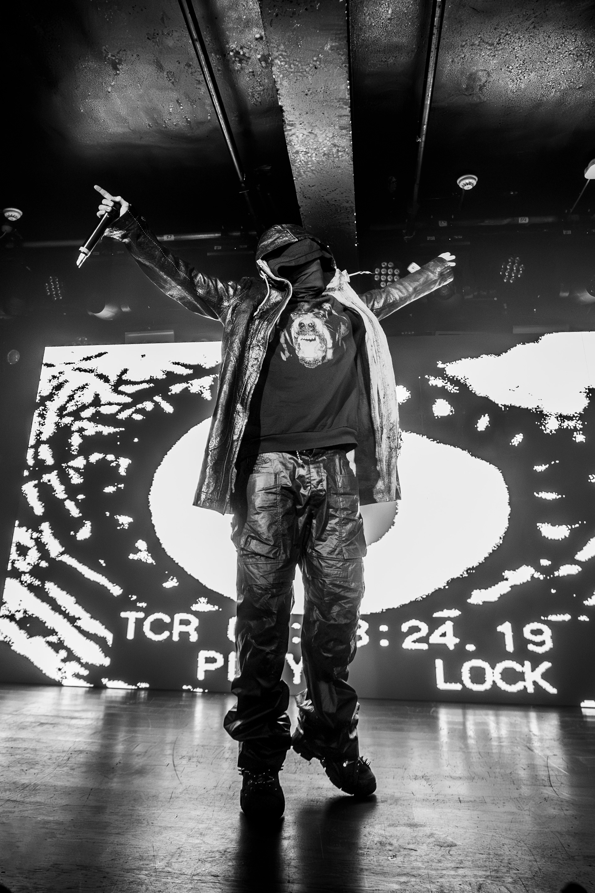 EsDeeKid - Rebel tour - Manchester