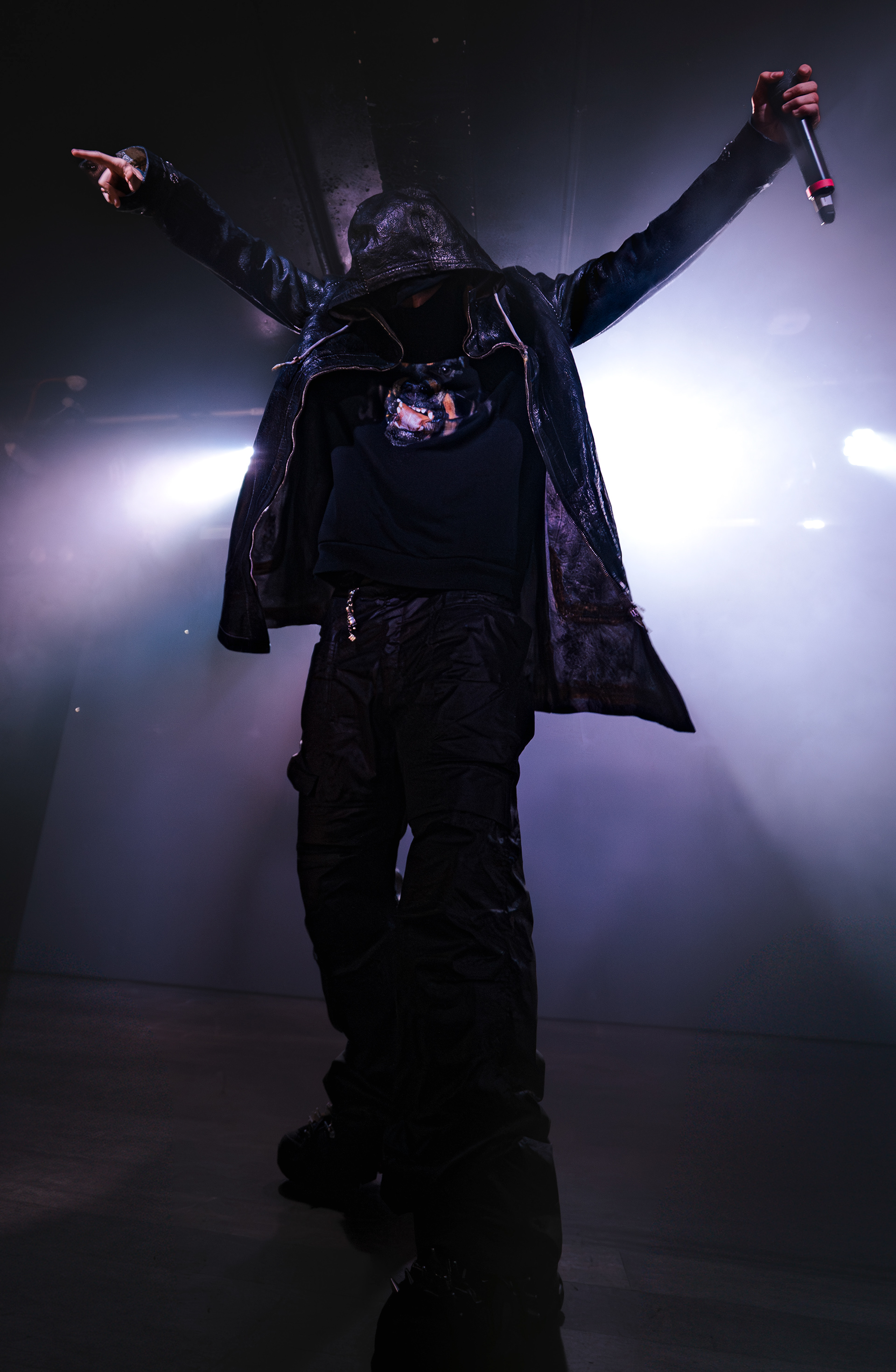 EsDeeKid - Rebel tour - Manchester