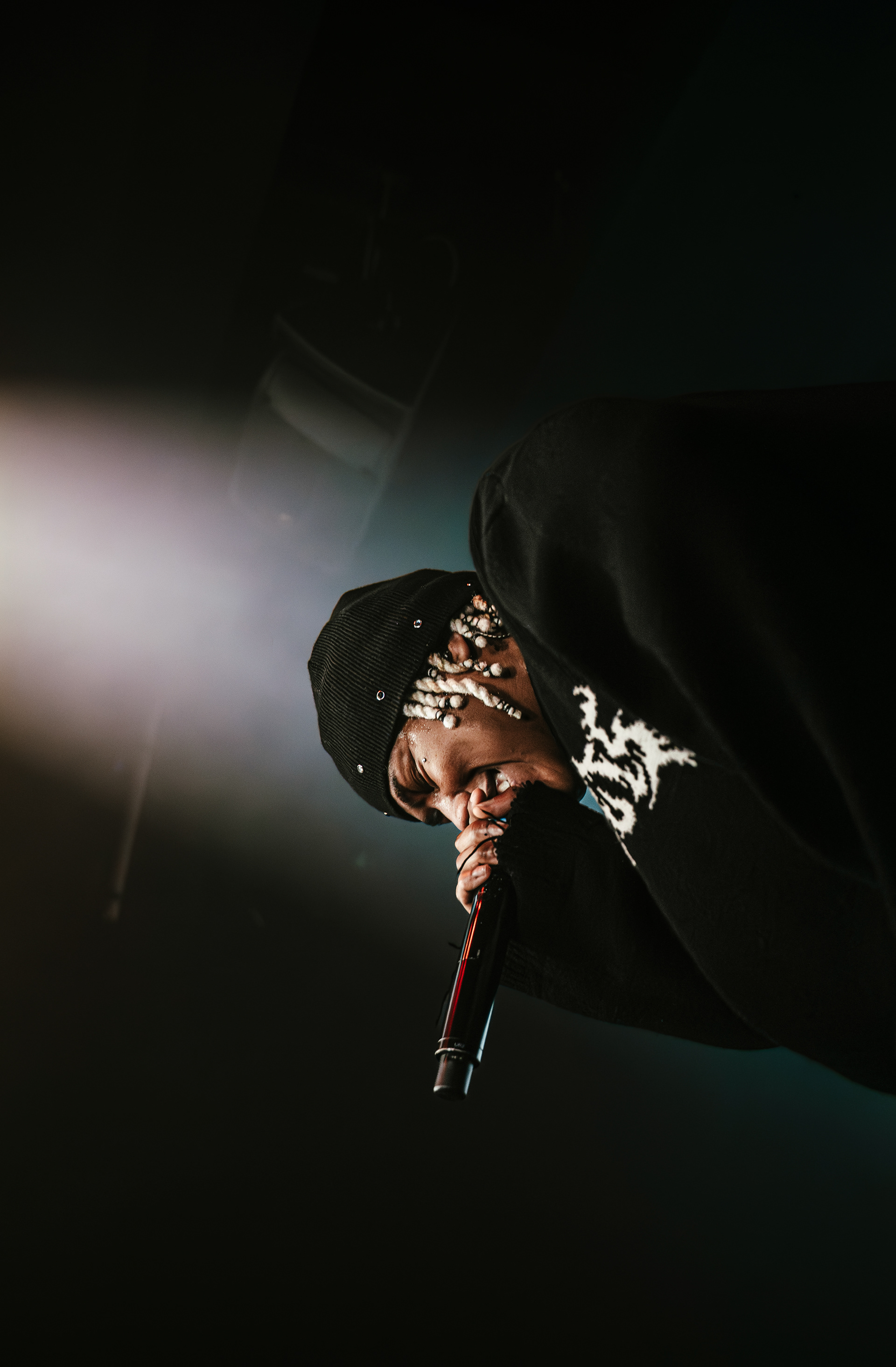Rich Amiri - Grit & Grace tour - Manchester