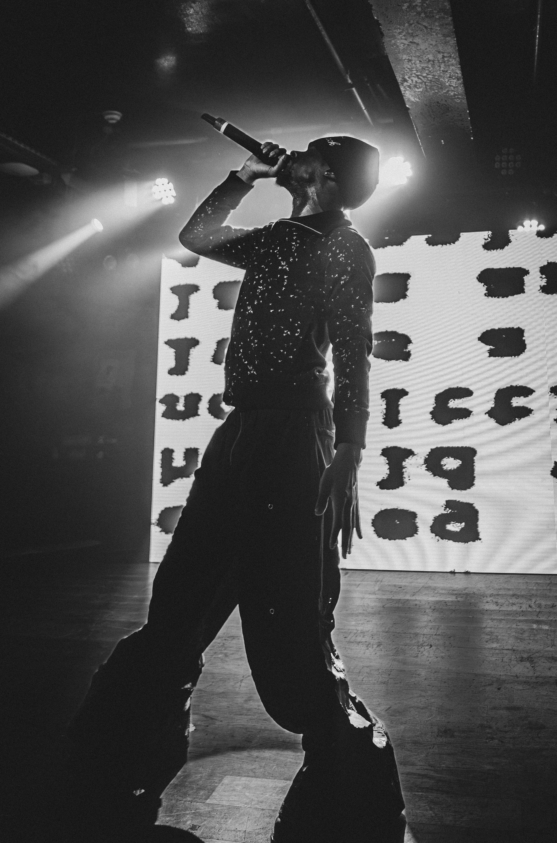 Rico Ace - Rebel tour - Manchester
