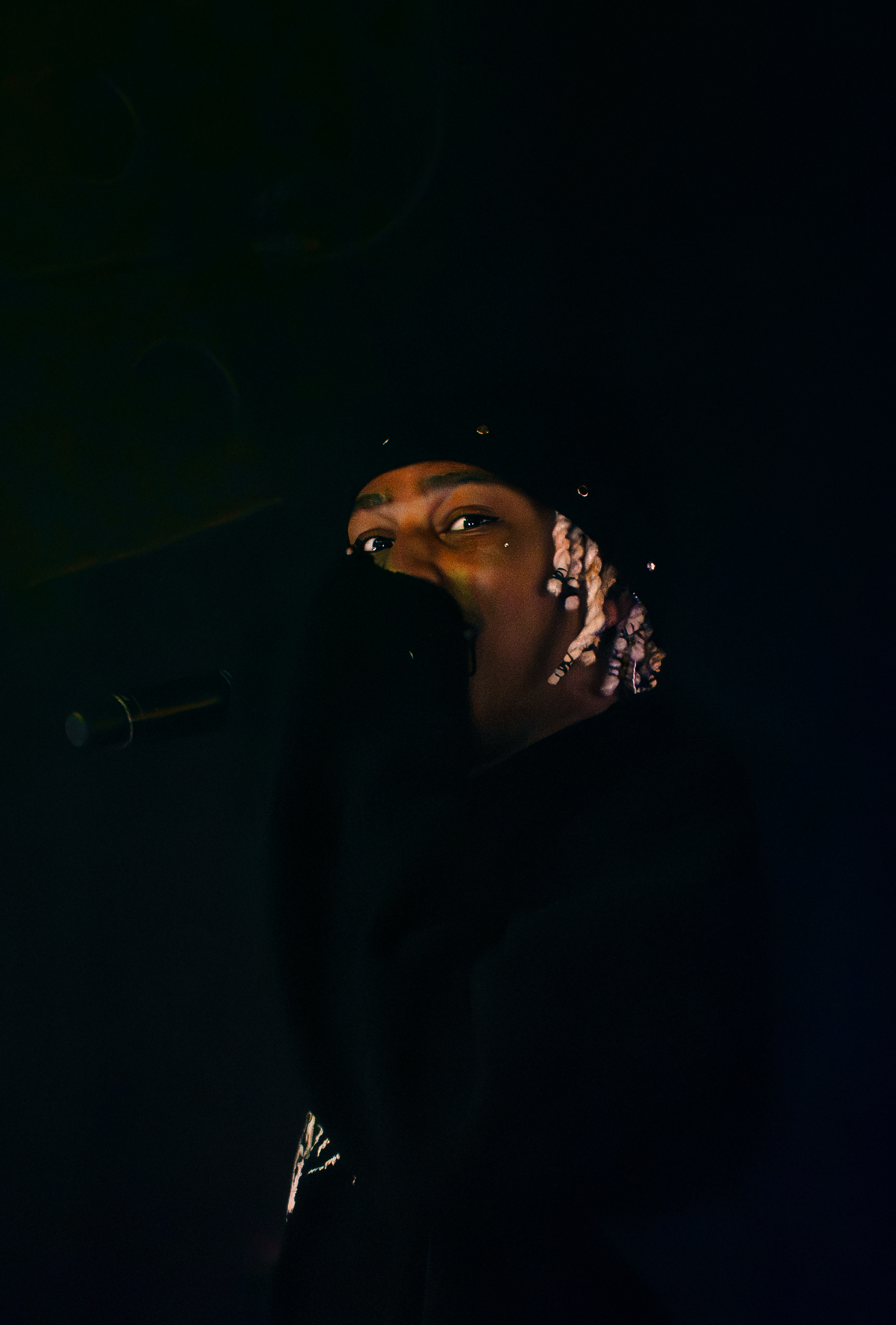 Rich Amiri - Grit & Grace tour - Manchester