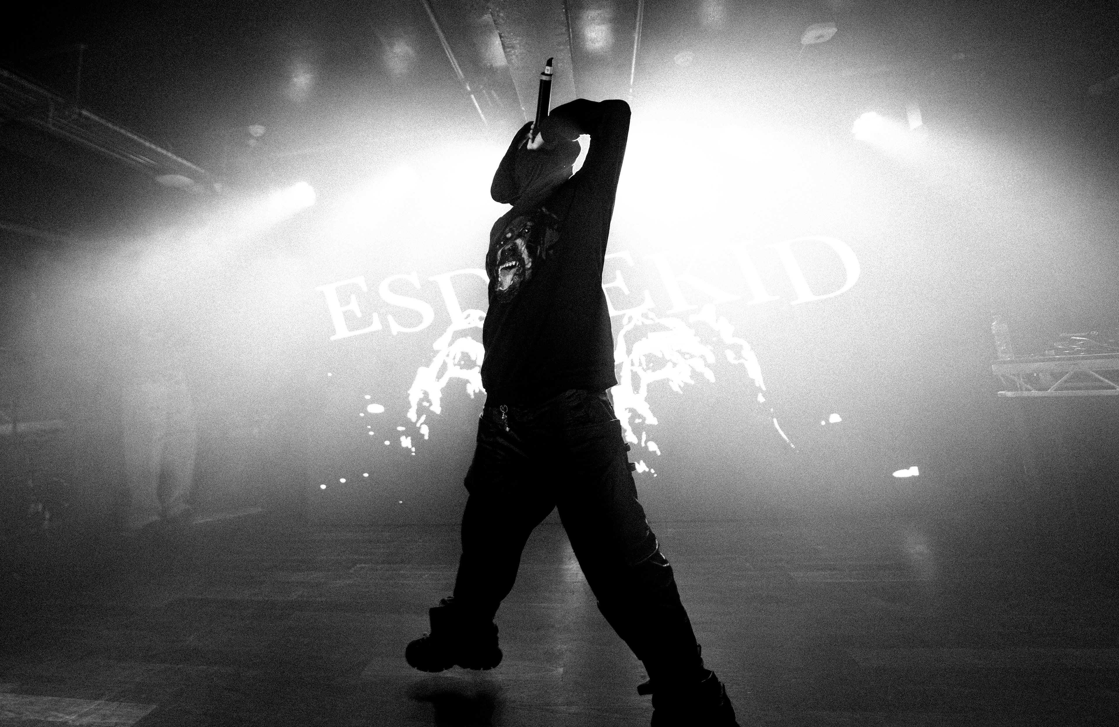 EsDeeKid - Rebel tour - Manchester