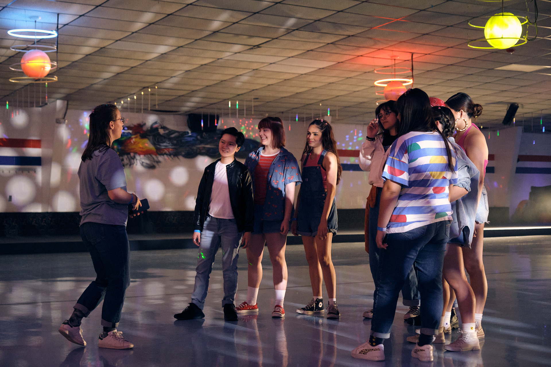 Choreographer: Rollies the Musical