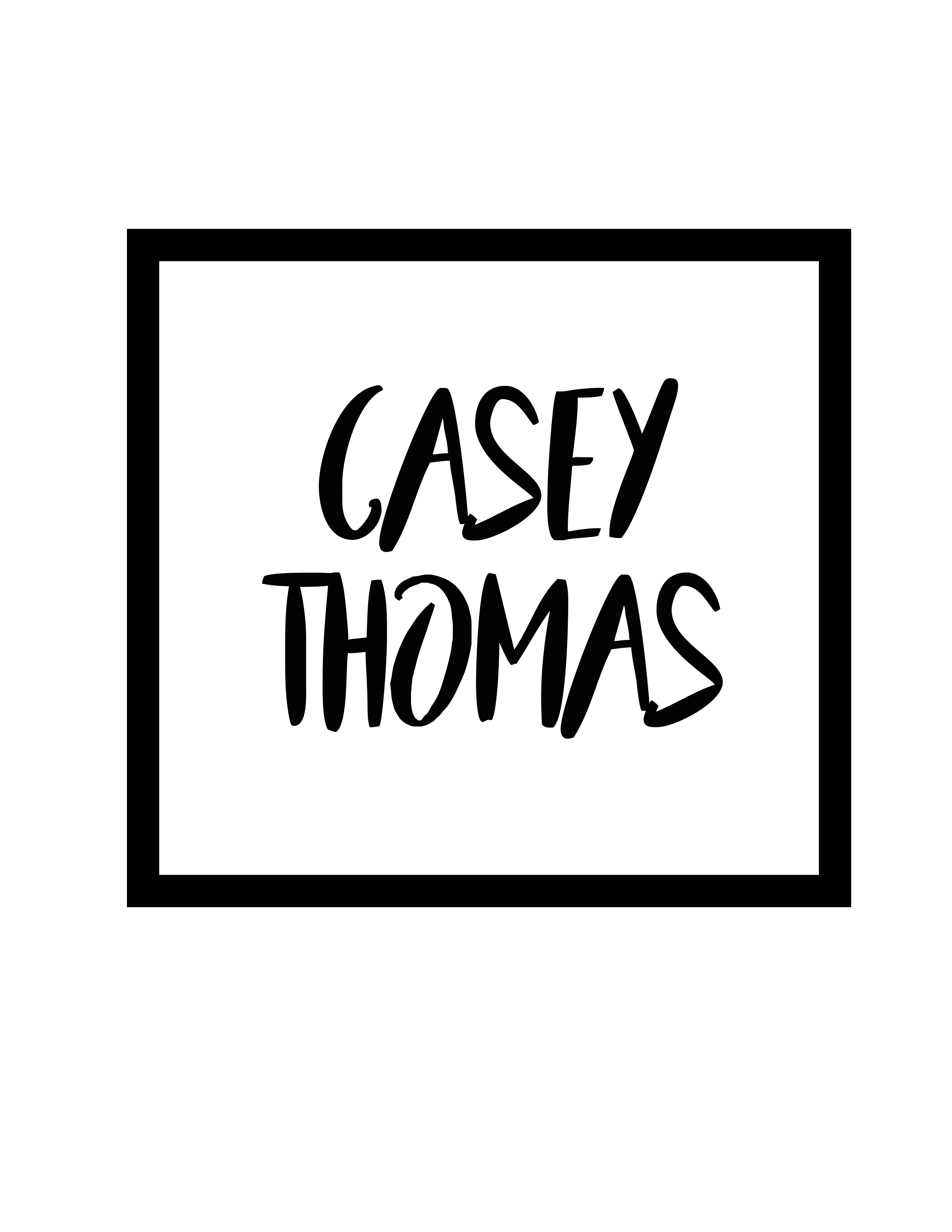 Casey Thomas