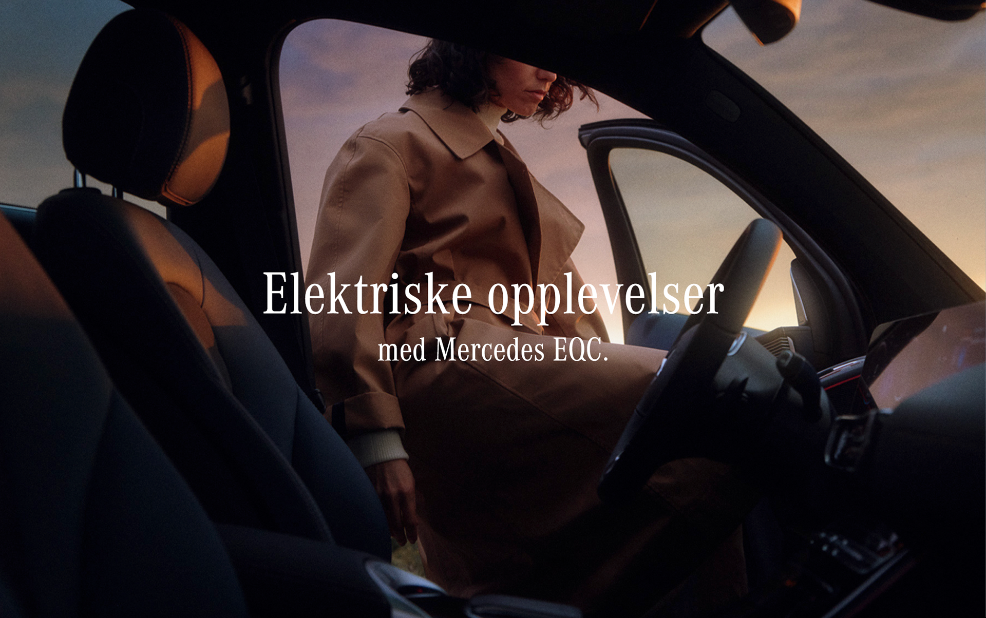 (Studentarbeid) Mercedes EQC