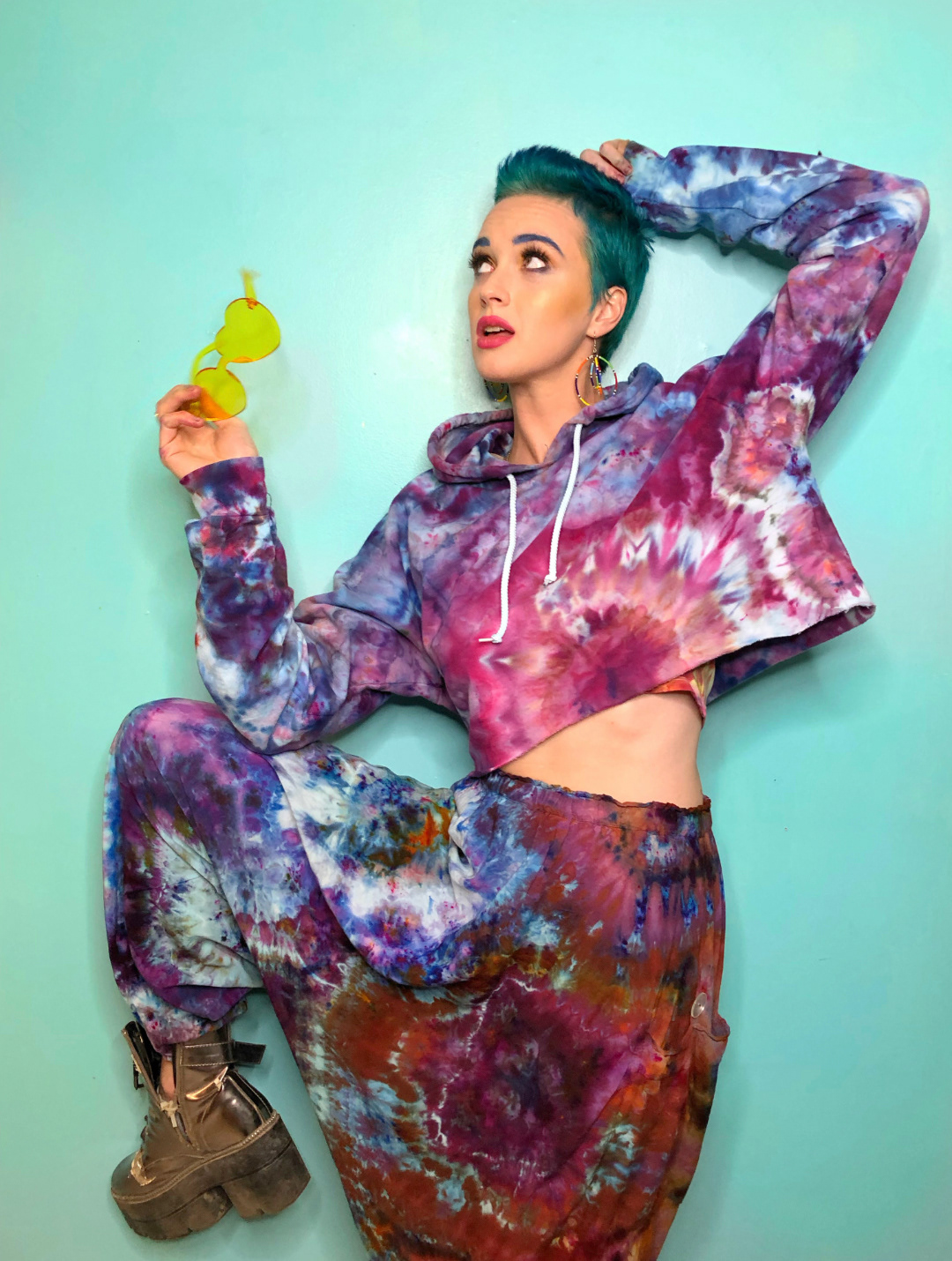 Photo/MUA: Kelsey Fell