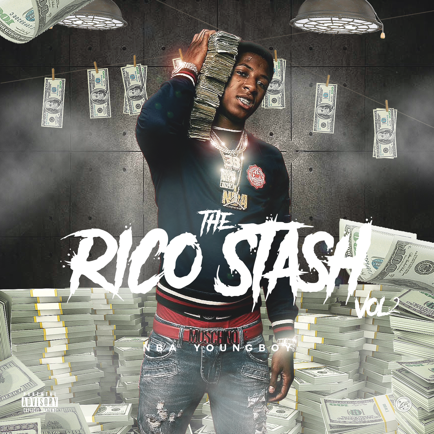 Rico Stash