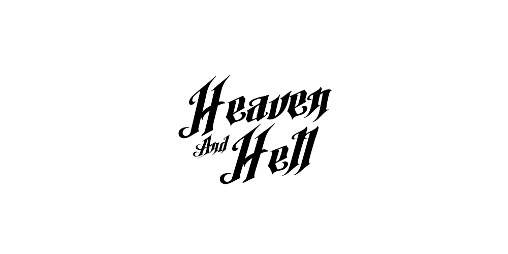 Heaven And Hell