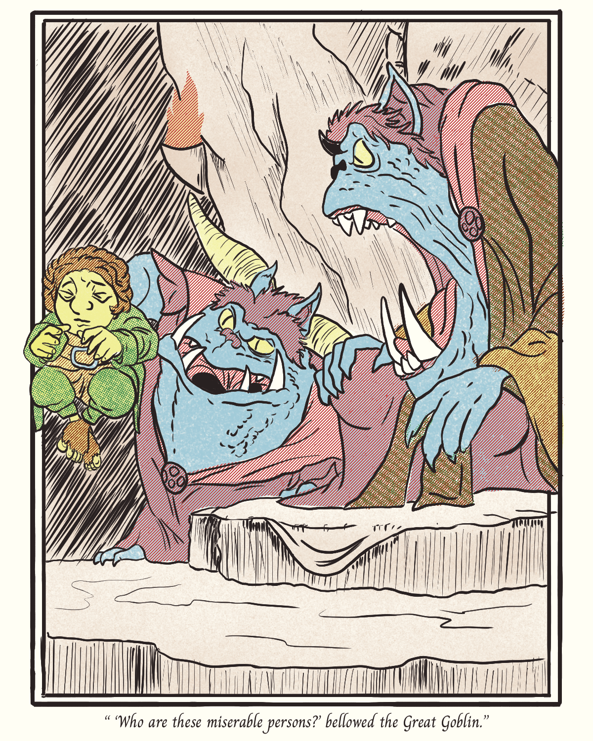 Down, Down to Goblin Town