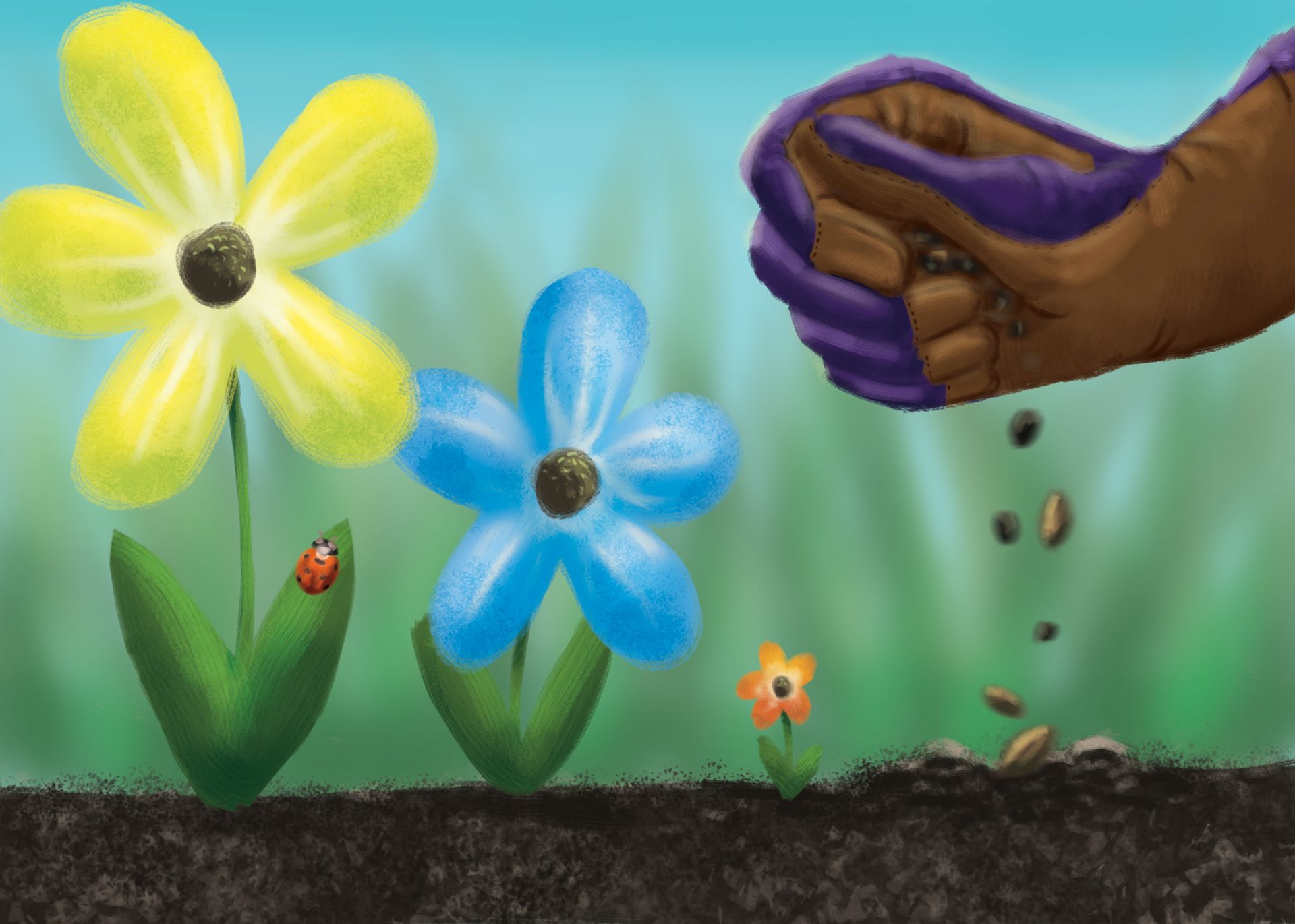 Alzheimers Association Volunteer Card