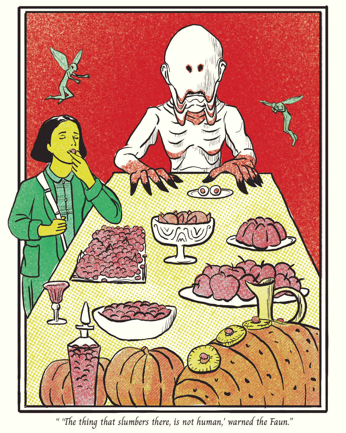 Don't Eat or Drink Anything