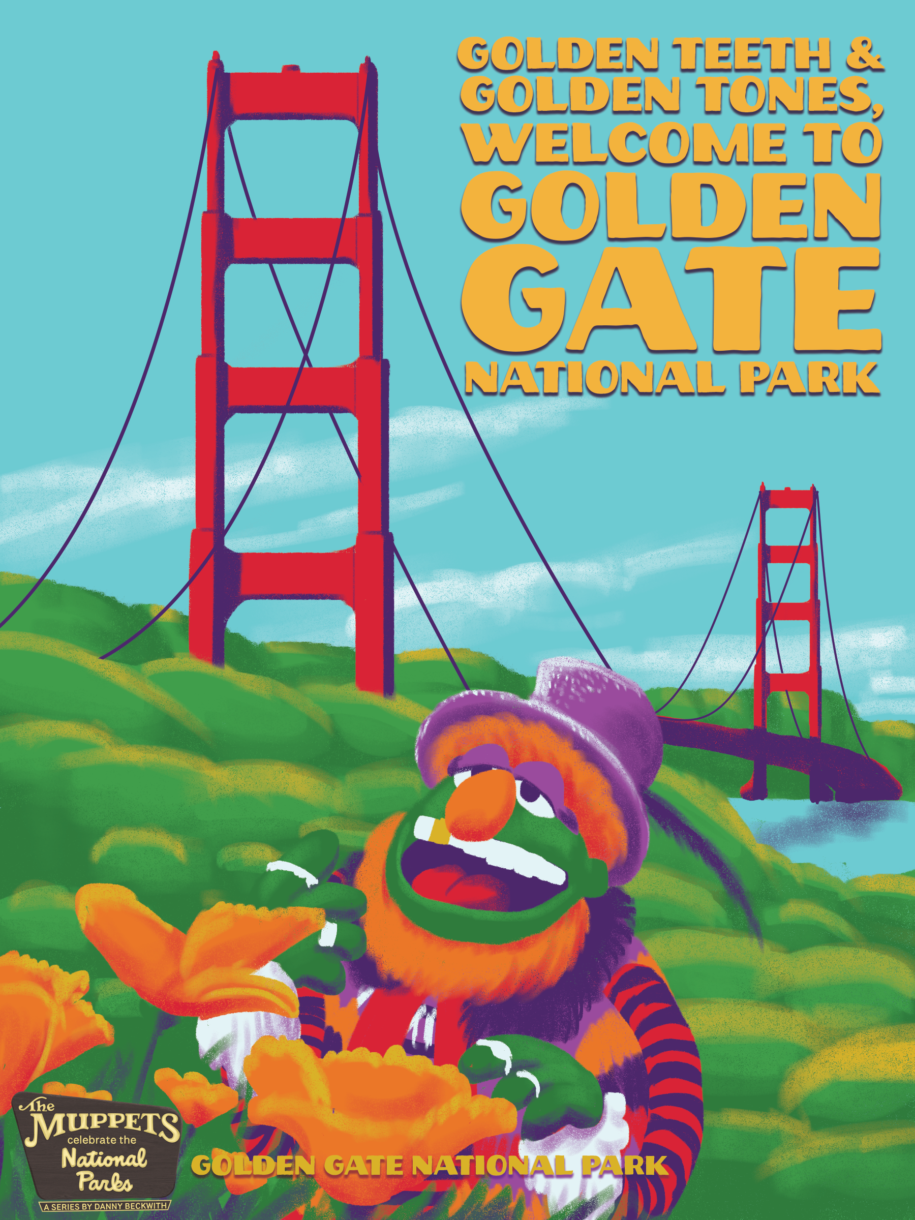 Golden Gate National Park