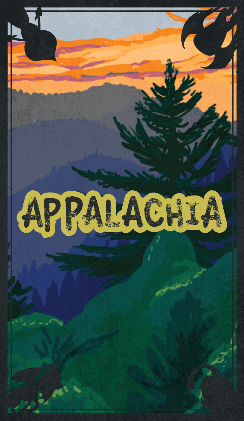 Region Card