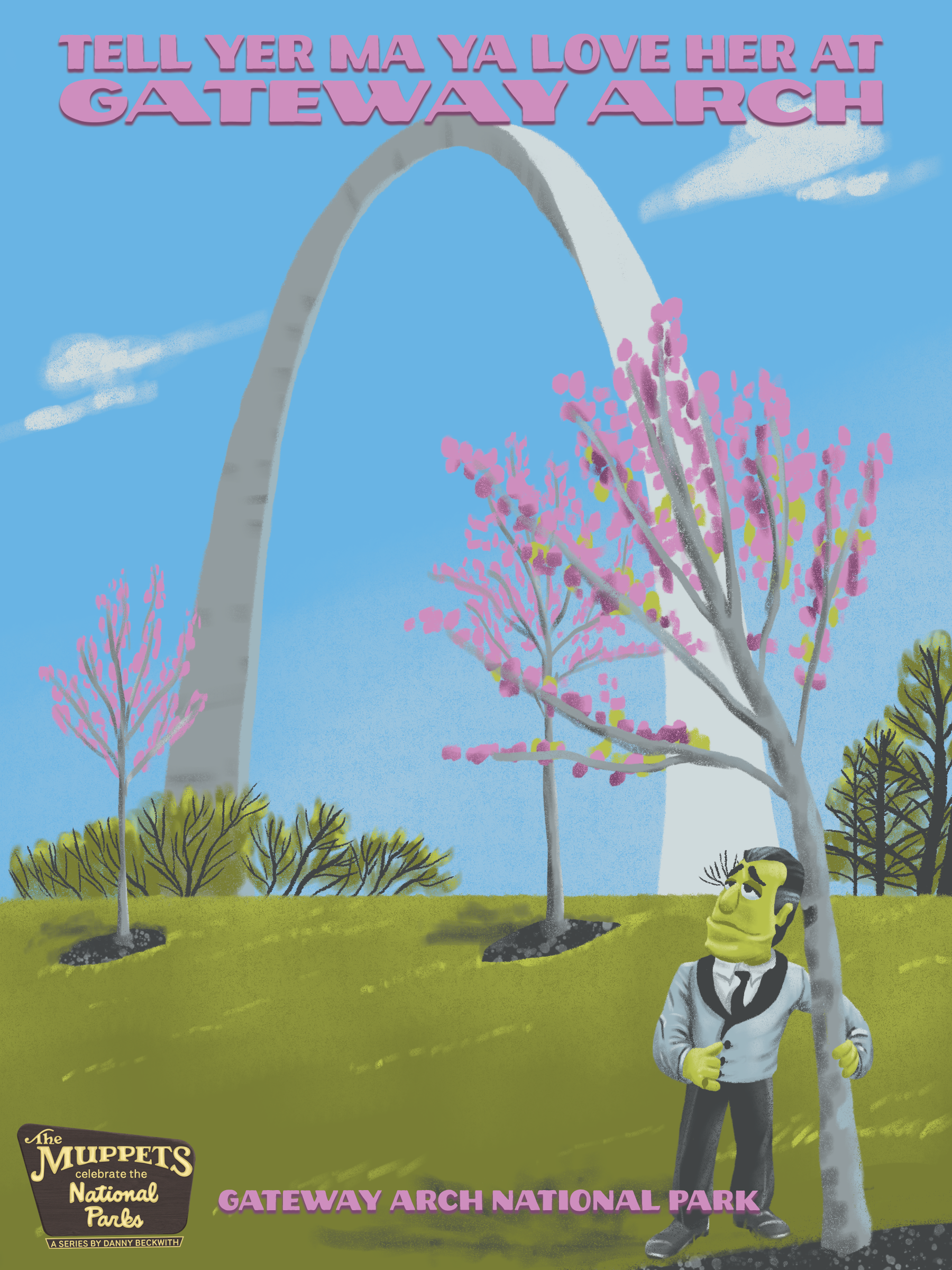 Gateway Arch NP