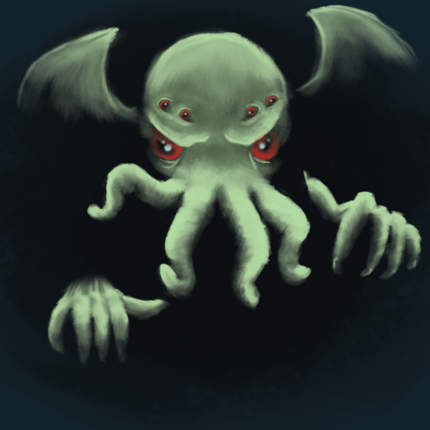 Cthulhu Emerges