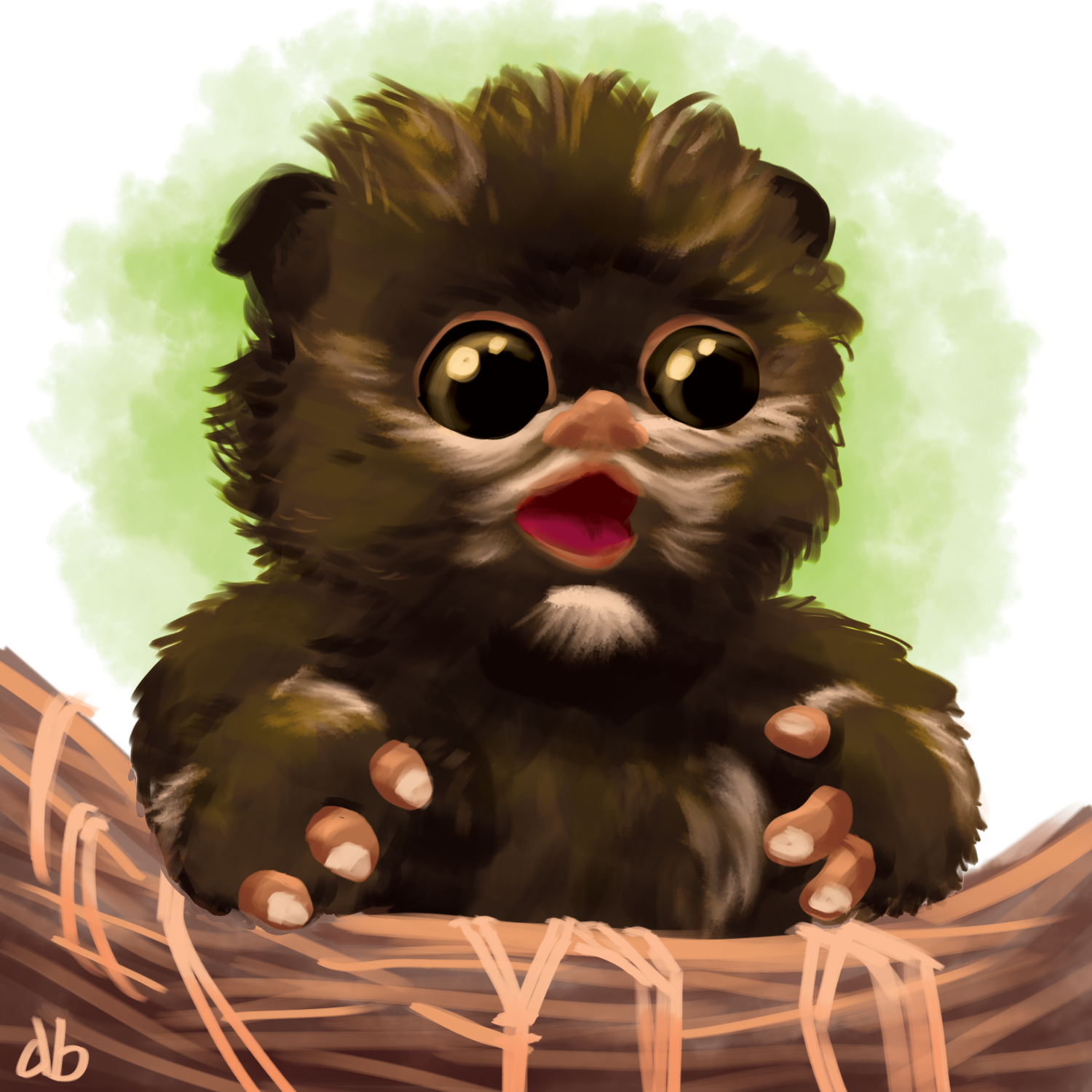 Baby Nippet