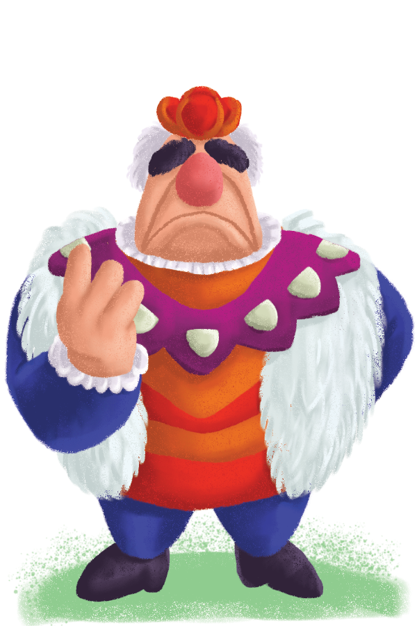 King Goshposh