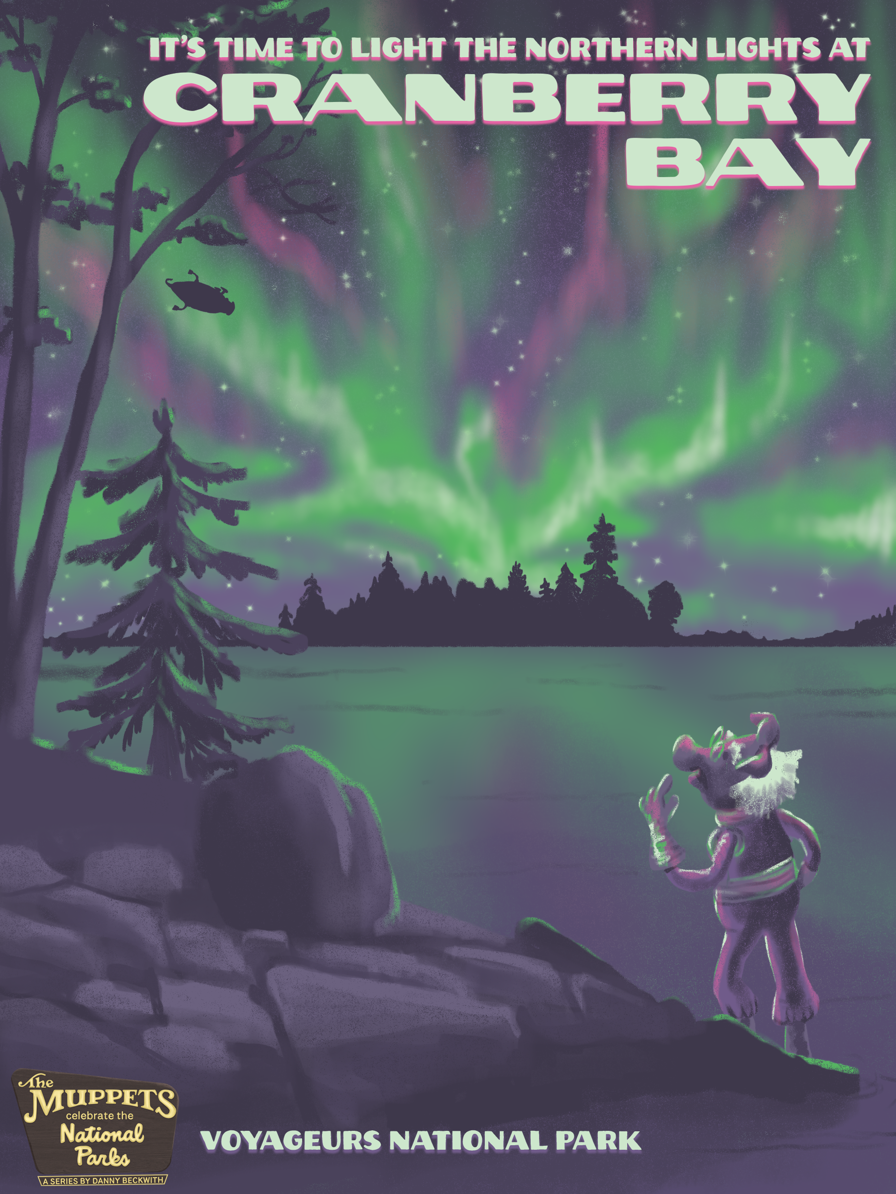 Cranberry Bay - Voyageurs NP