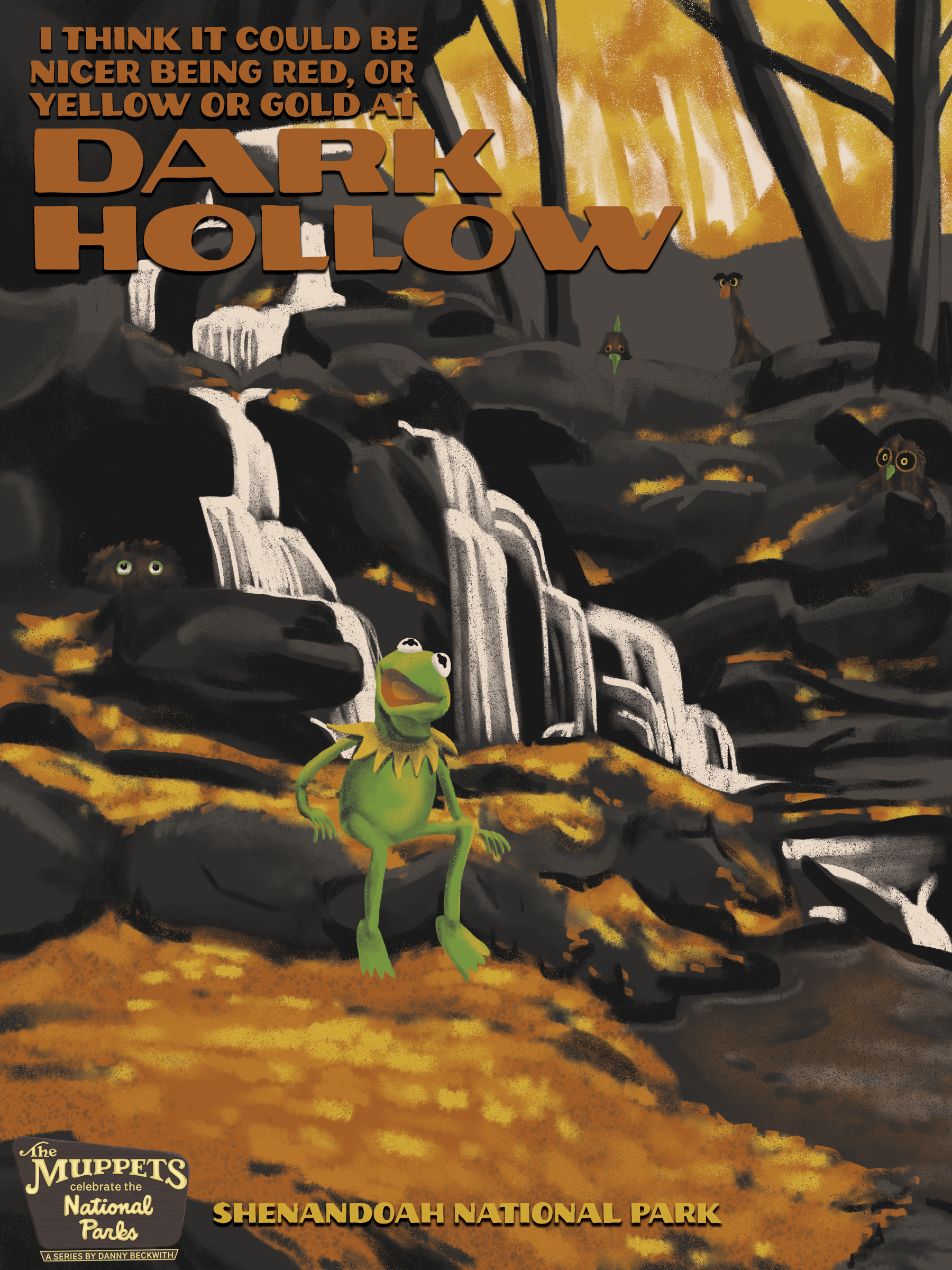 Turkey Hollow Variant - Shenandoah