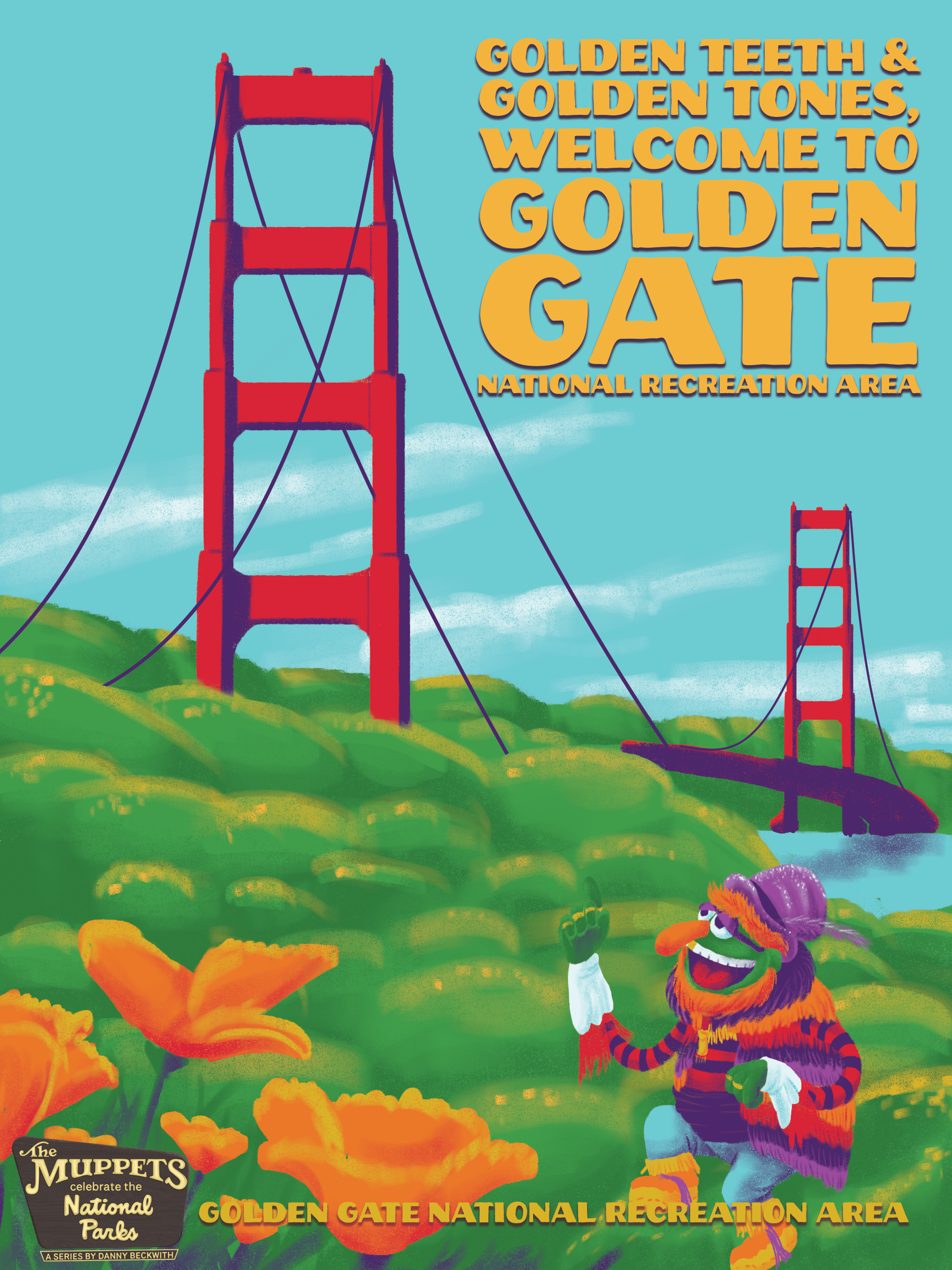 Golden Gate National Recreation Area