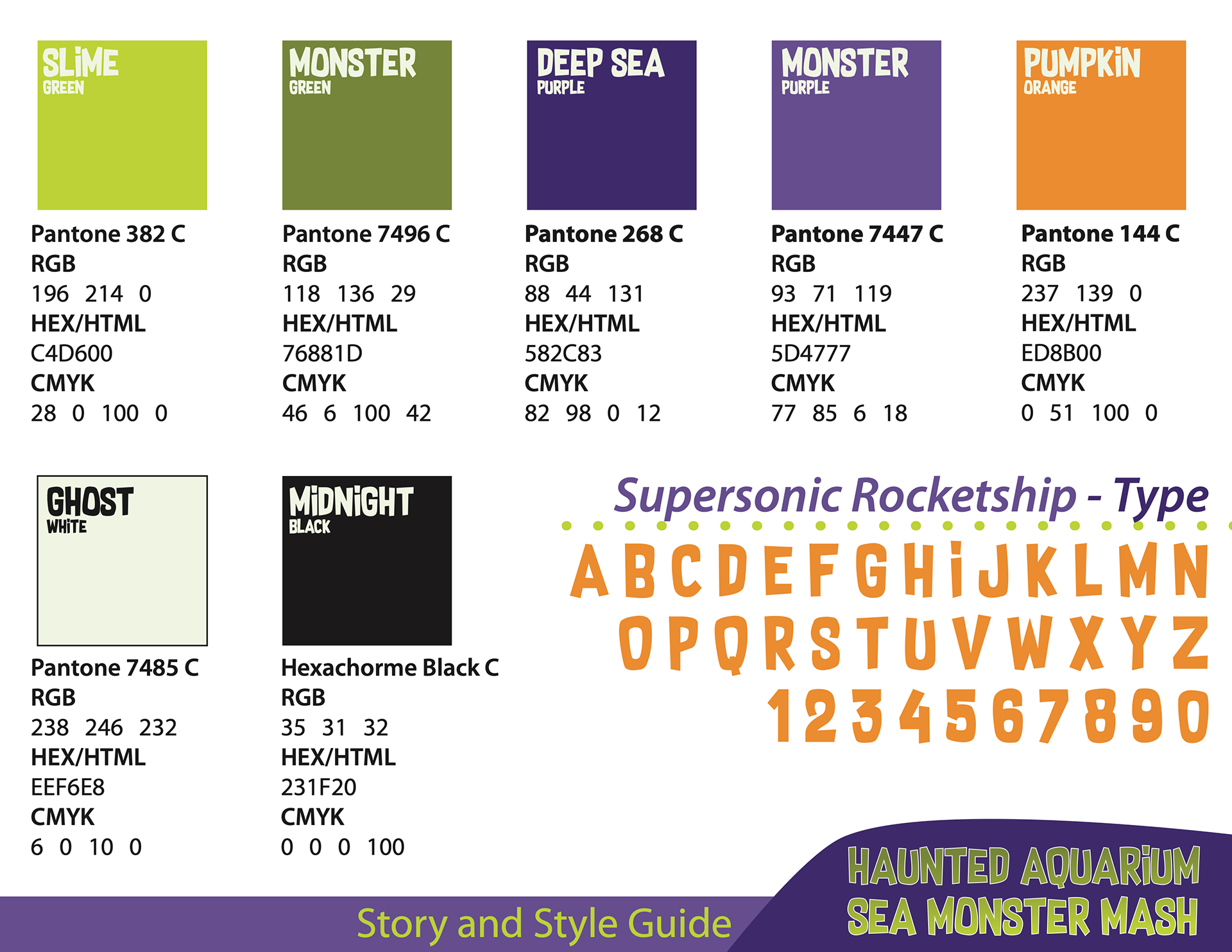 Color, Font