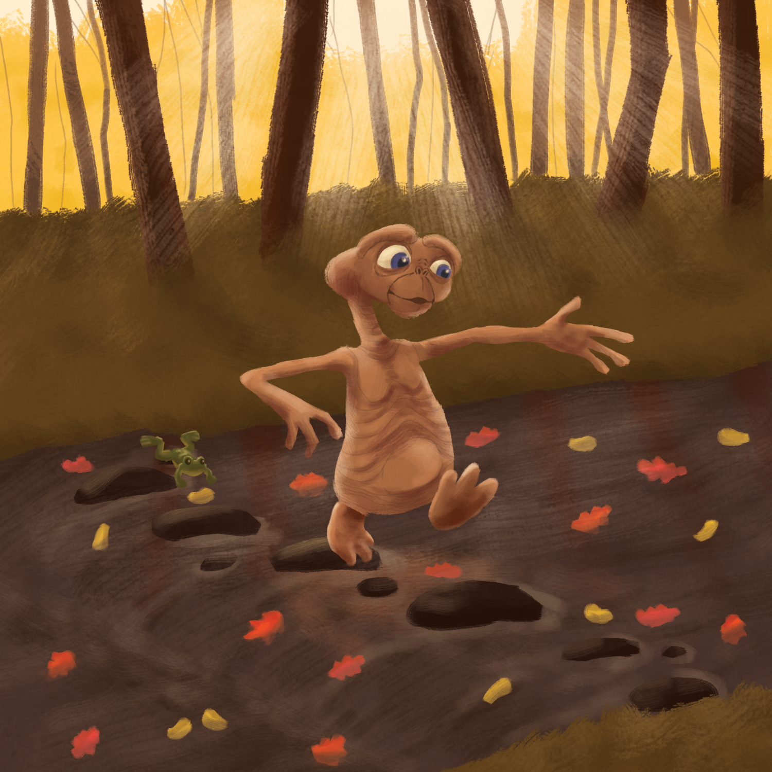 Stream Crossing