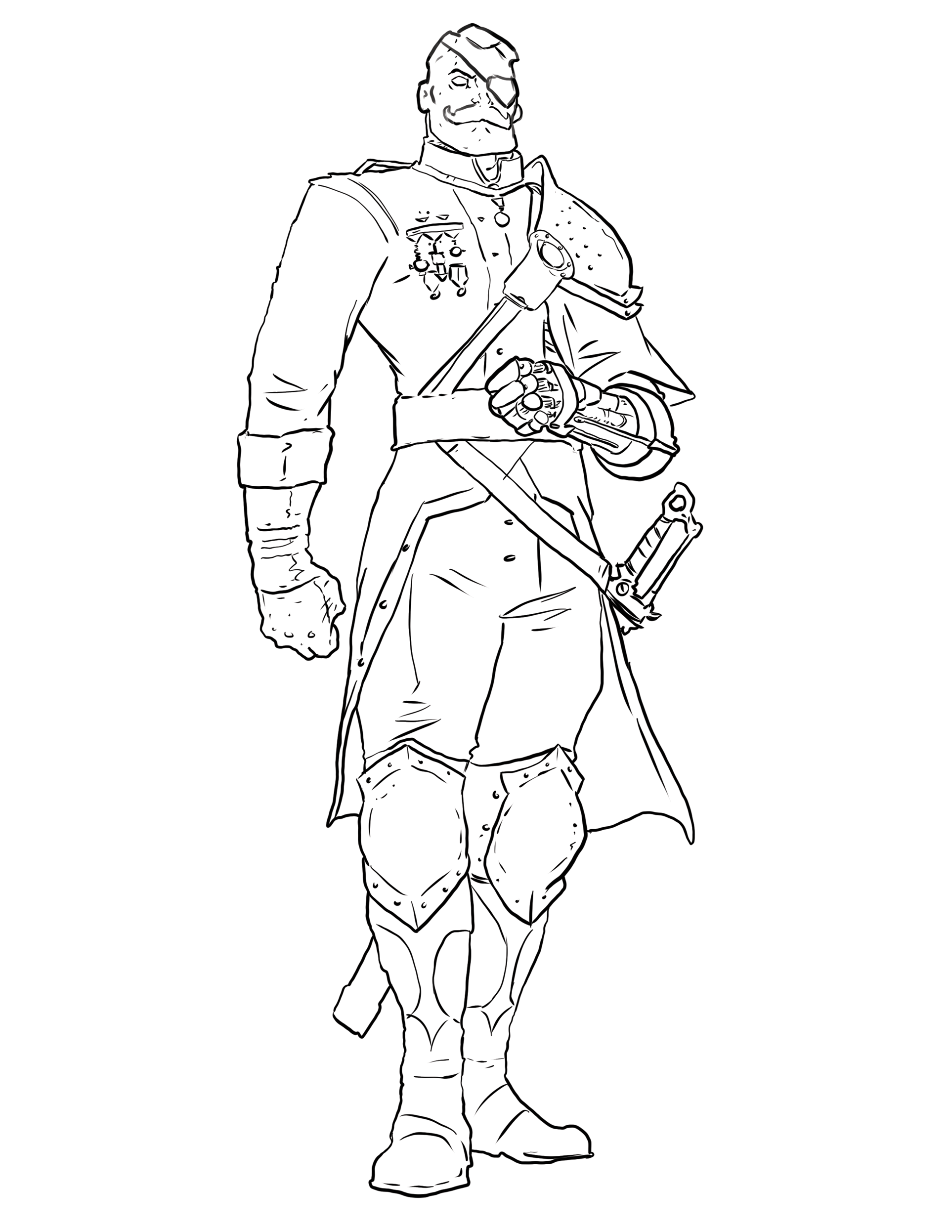 Line Art