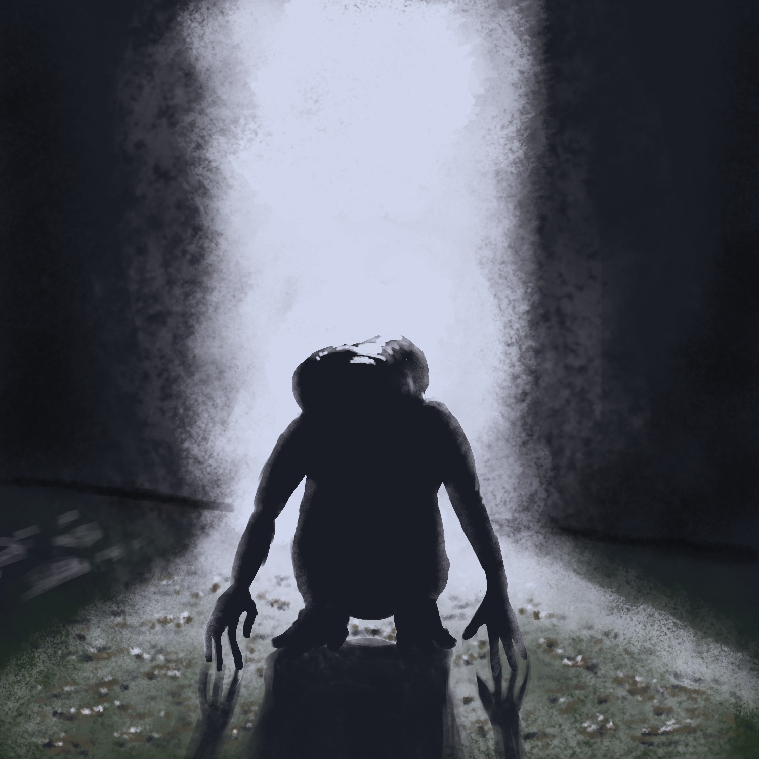 Spooky Silhouette