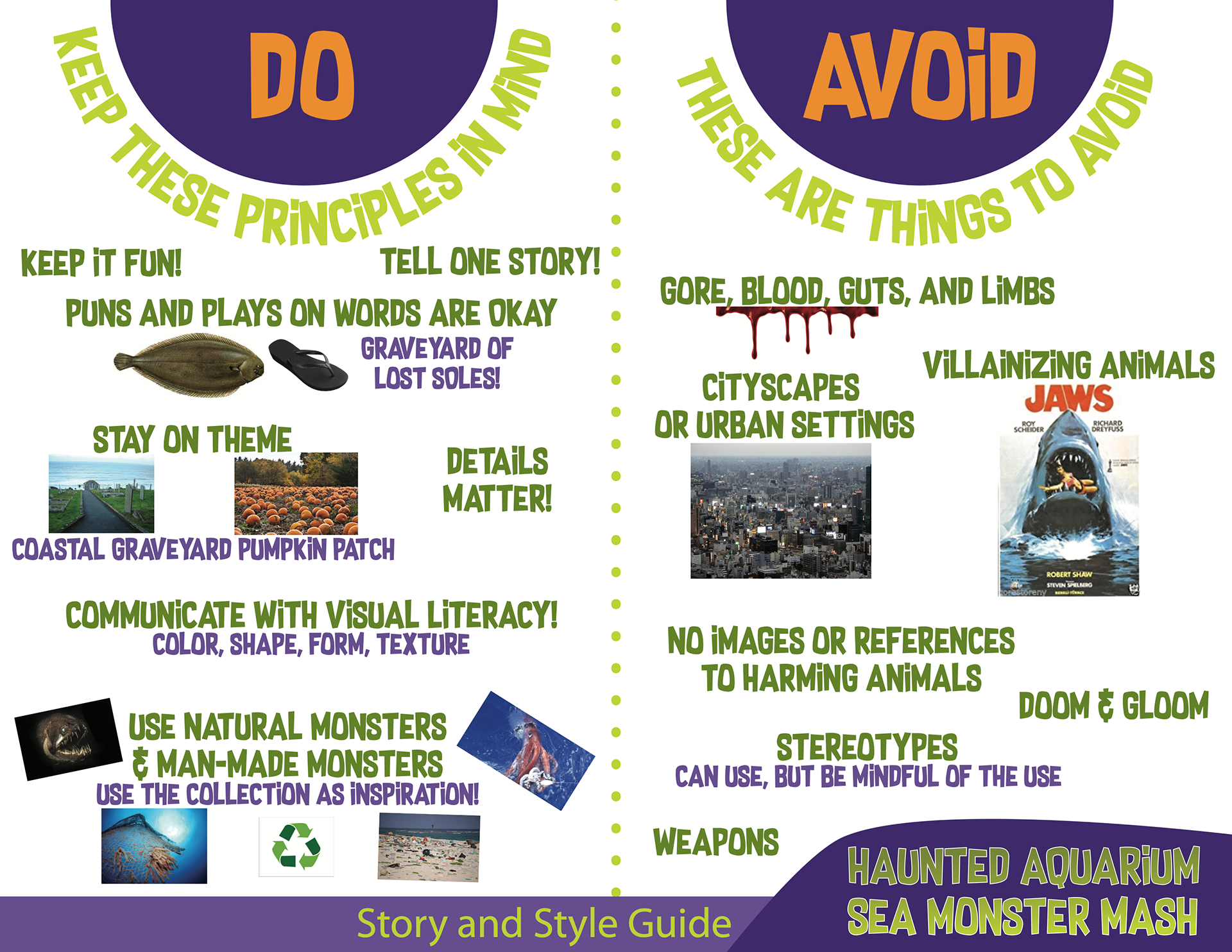 Helpful Hints