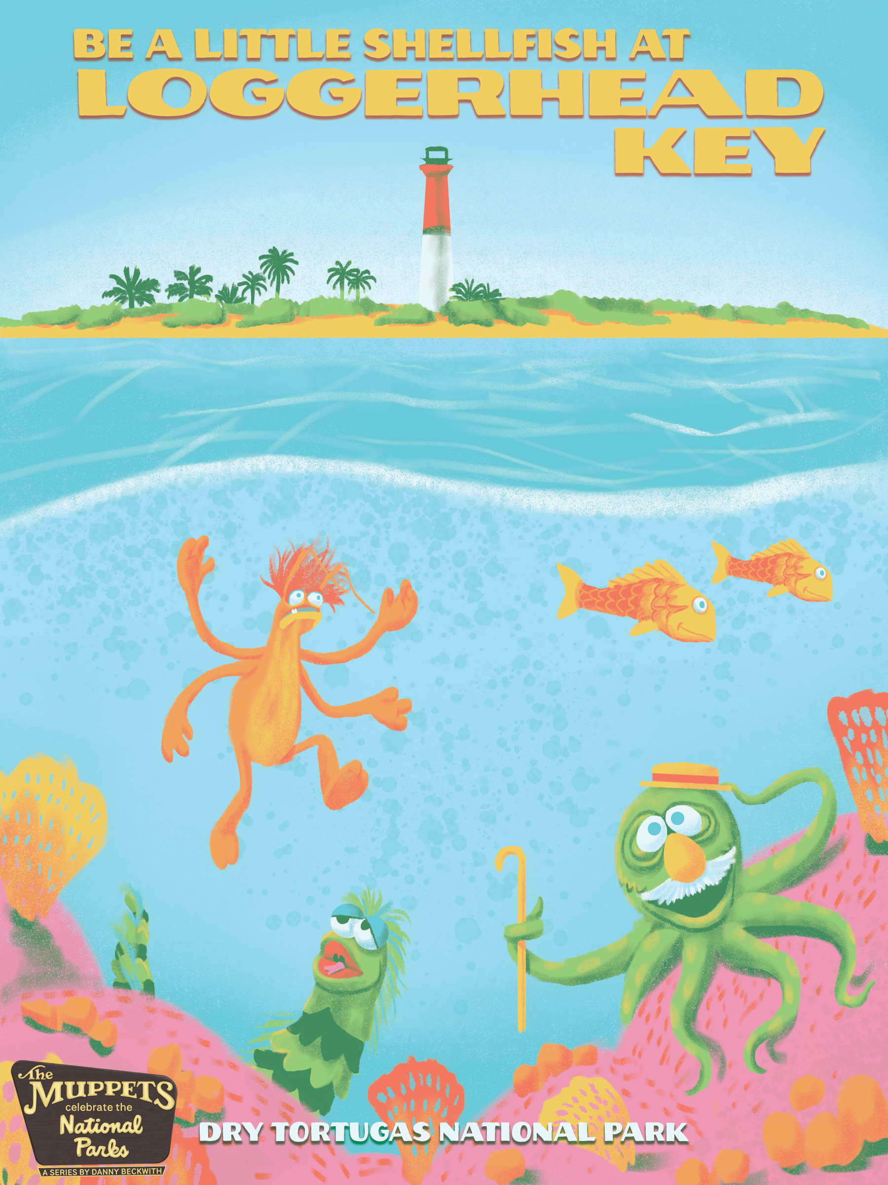 Loggerhead Key - Dry Tortugas NP