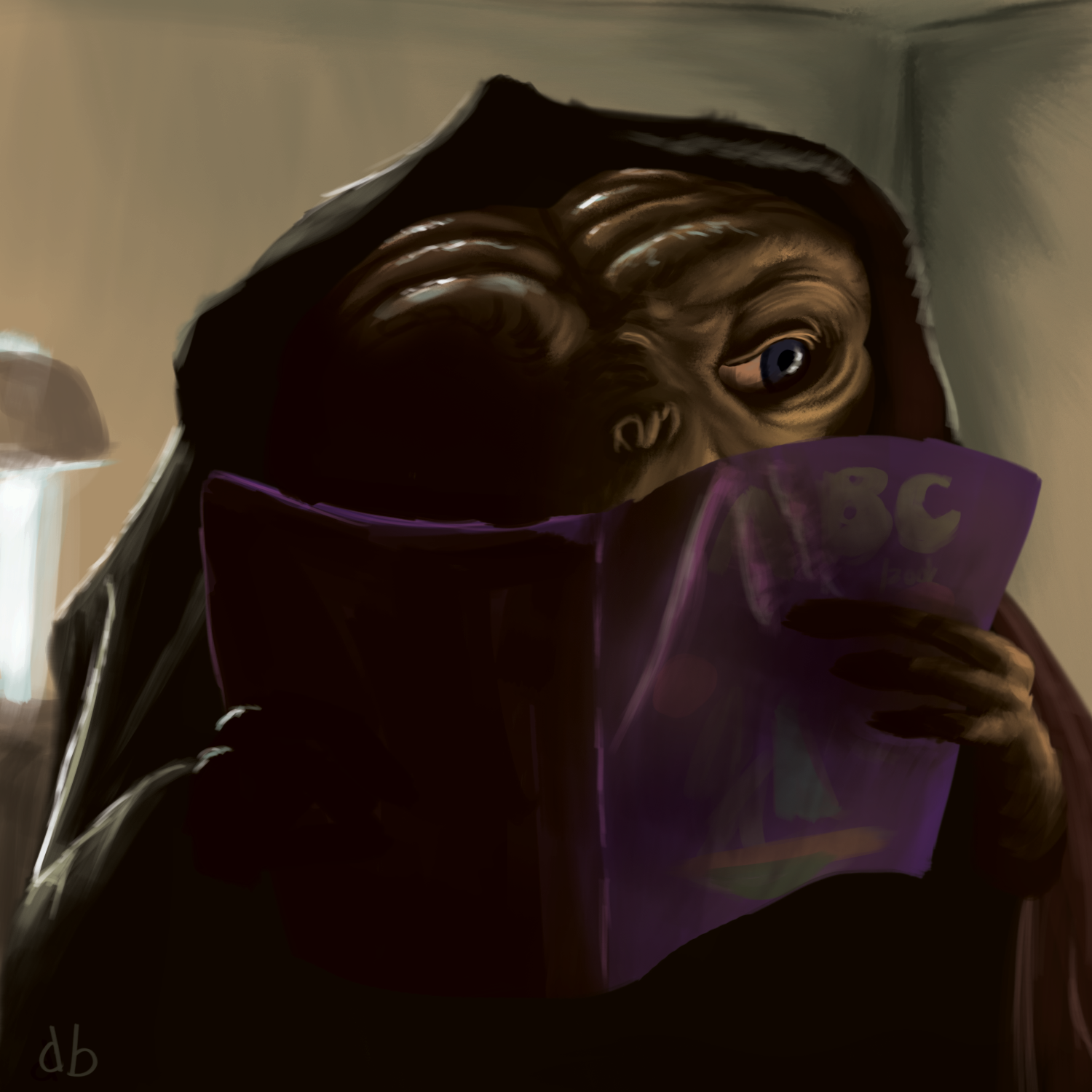 Reading - Scene Study