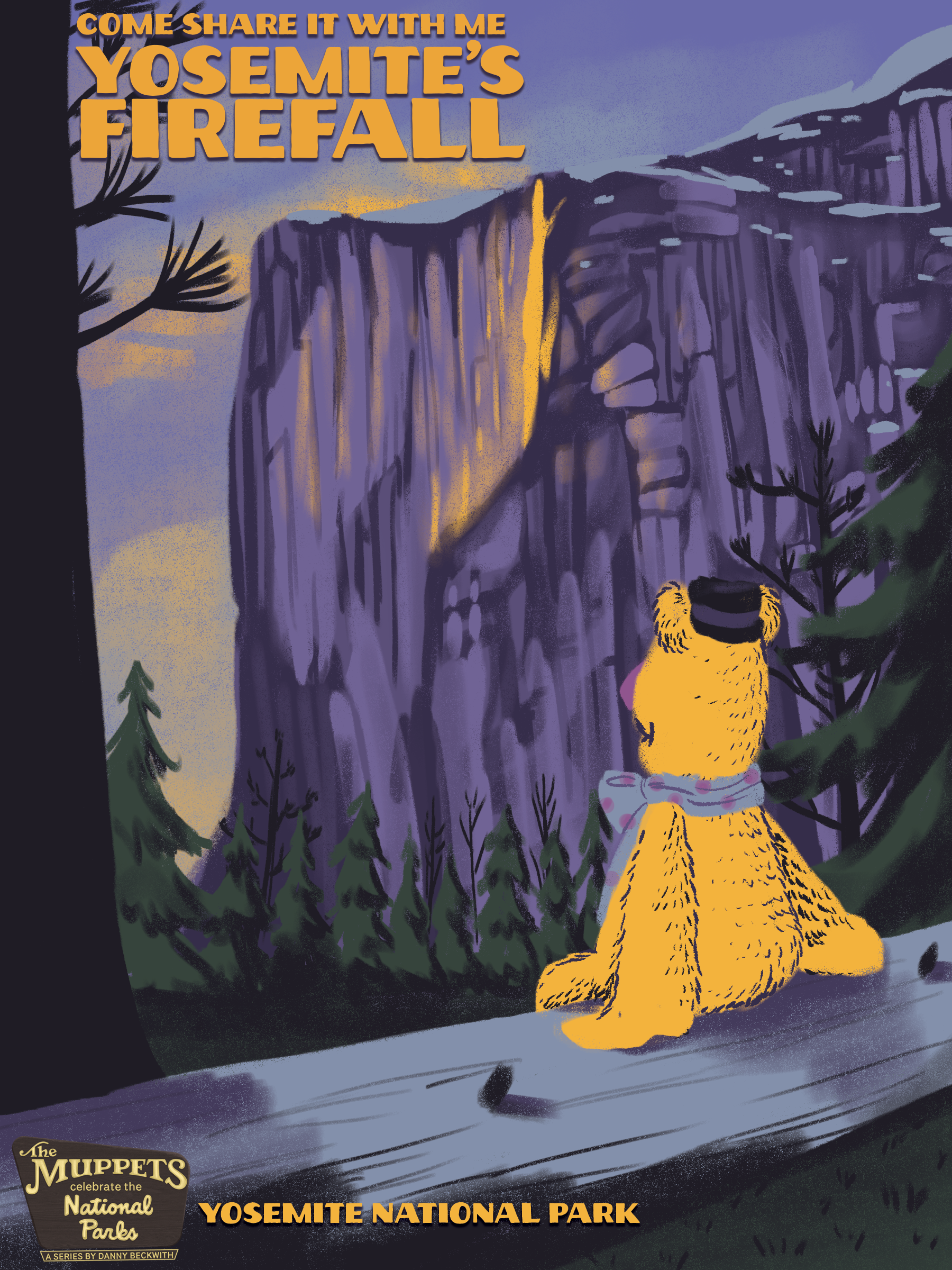 Firefall - Yosemite