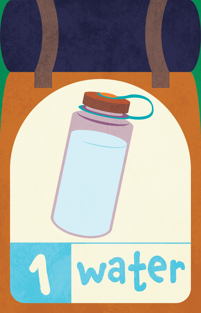 Supplies Card