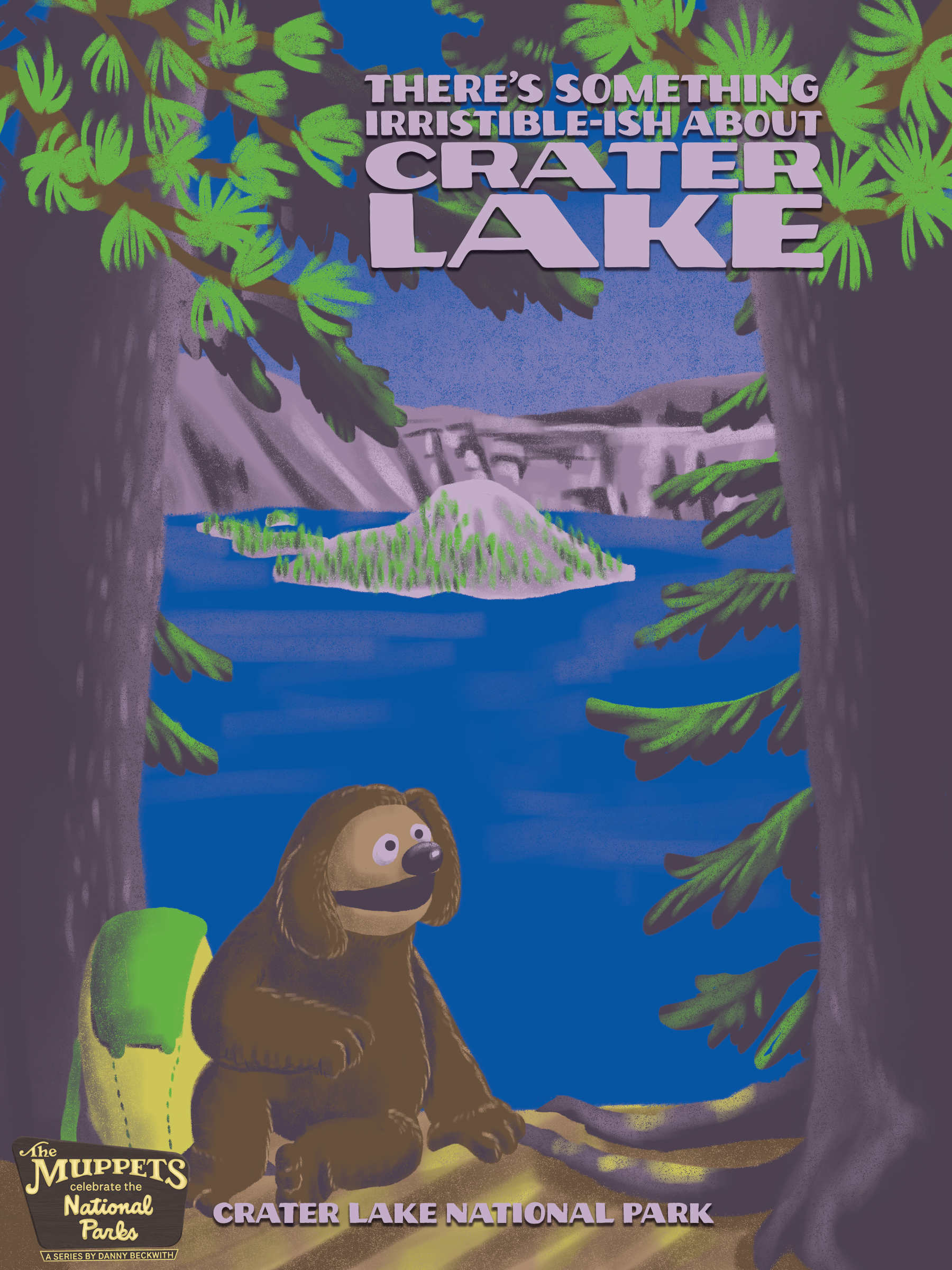 Crater Lake