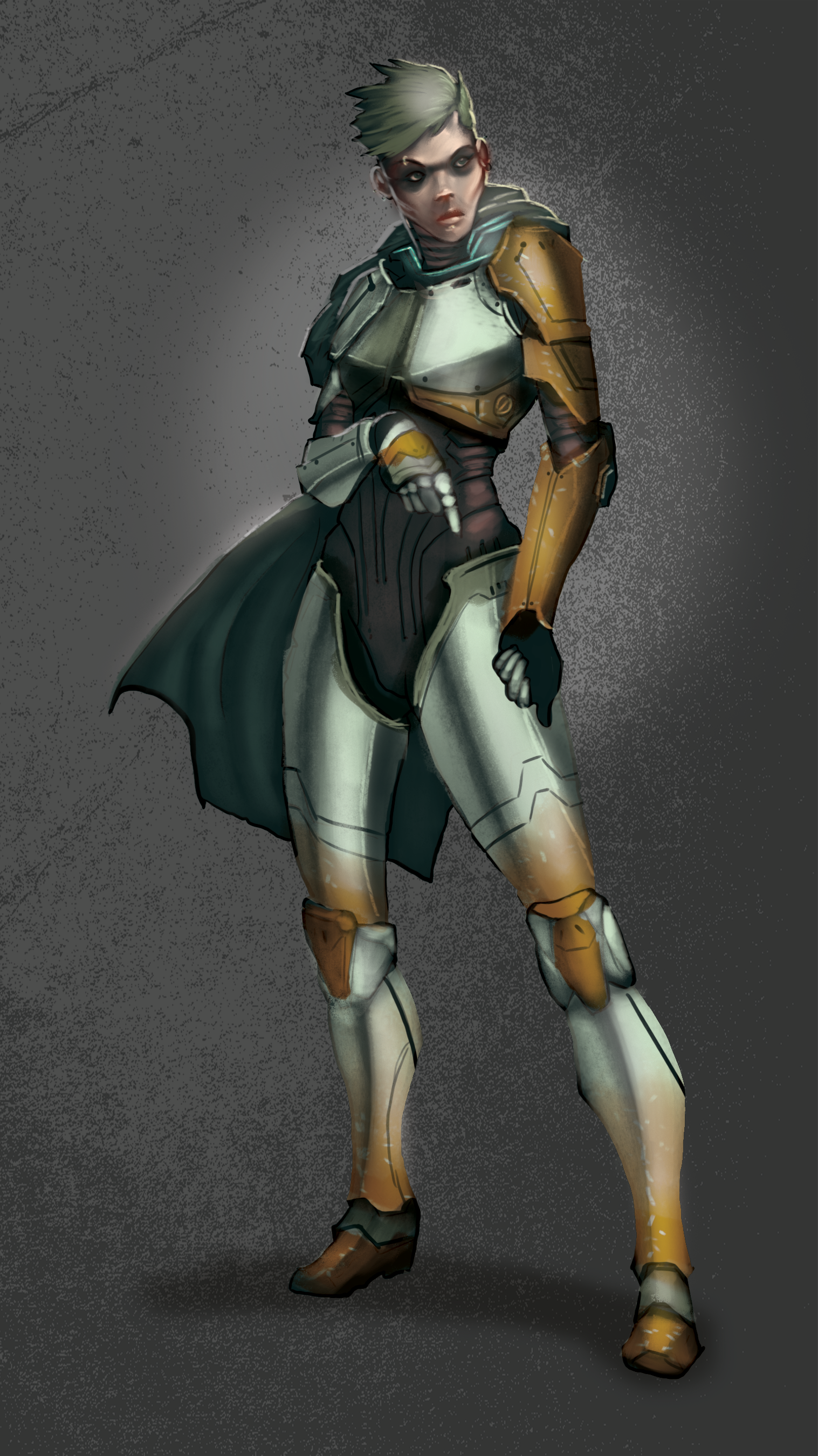 Space Hero