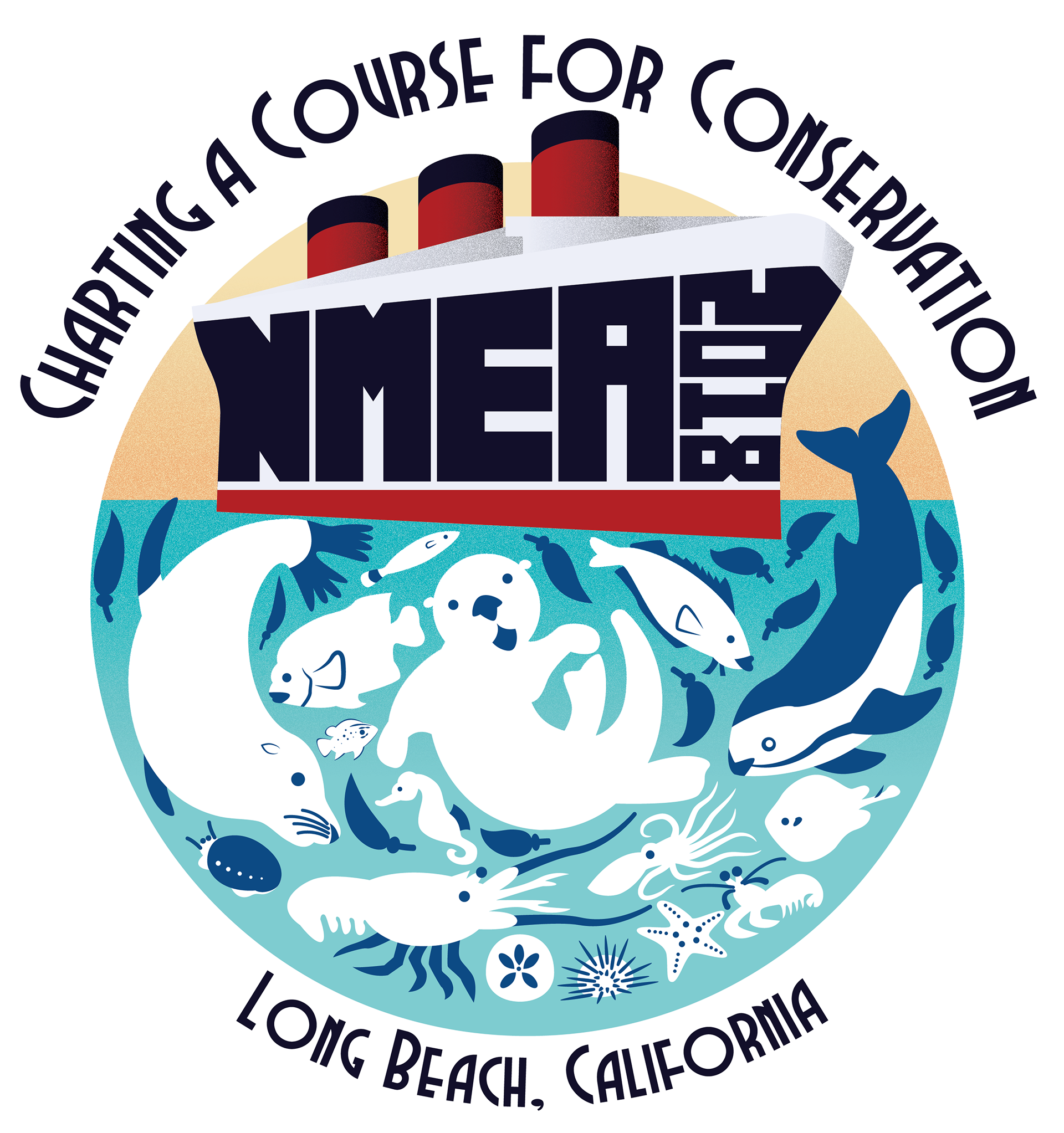 NMEA 2018 - Main Logo