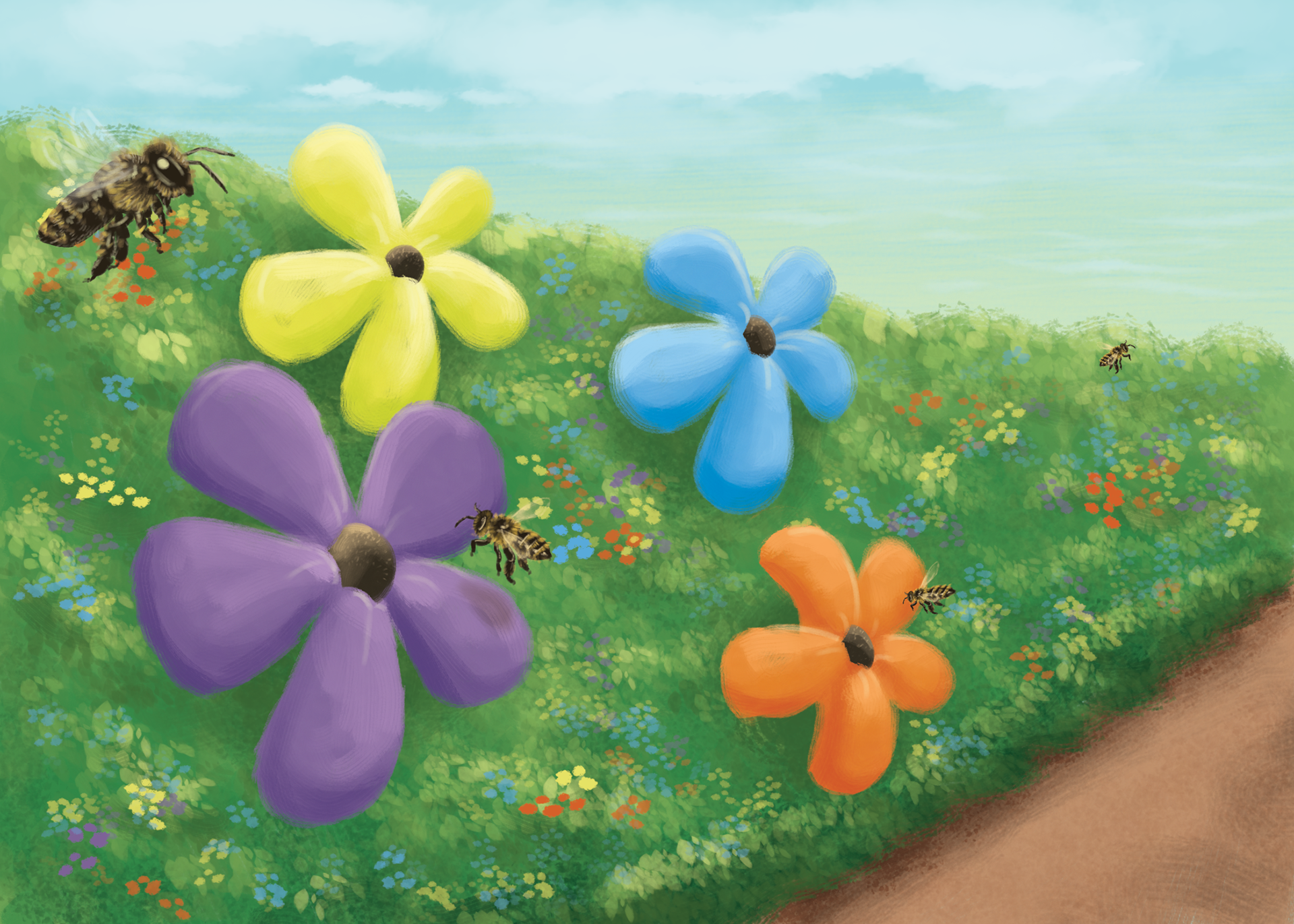 Alzheimers Association Volunteer Card