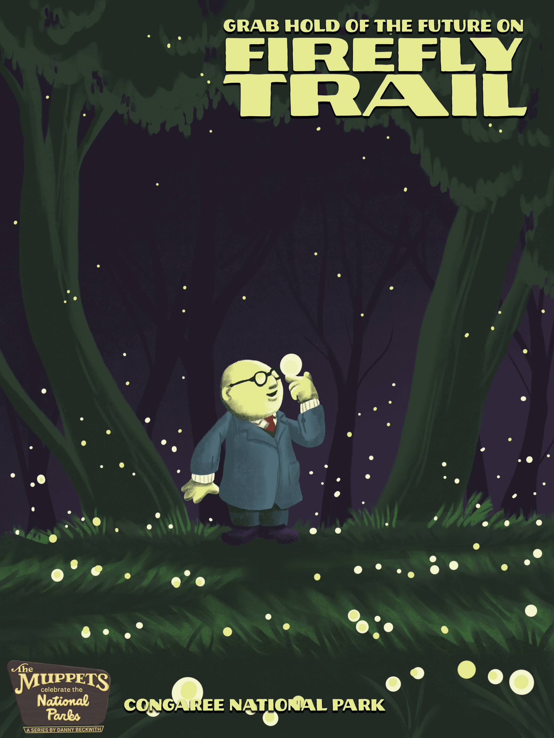 Firefly Trail - Congaree