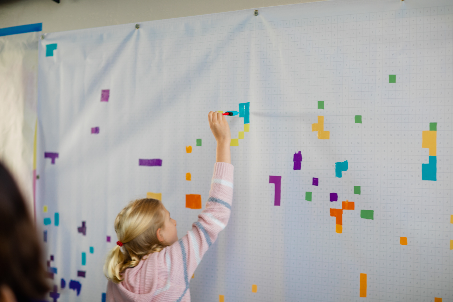 Painting the Mural